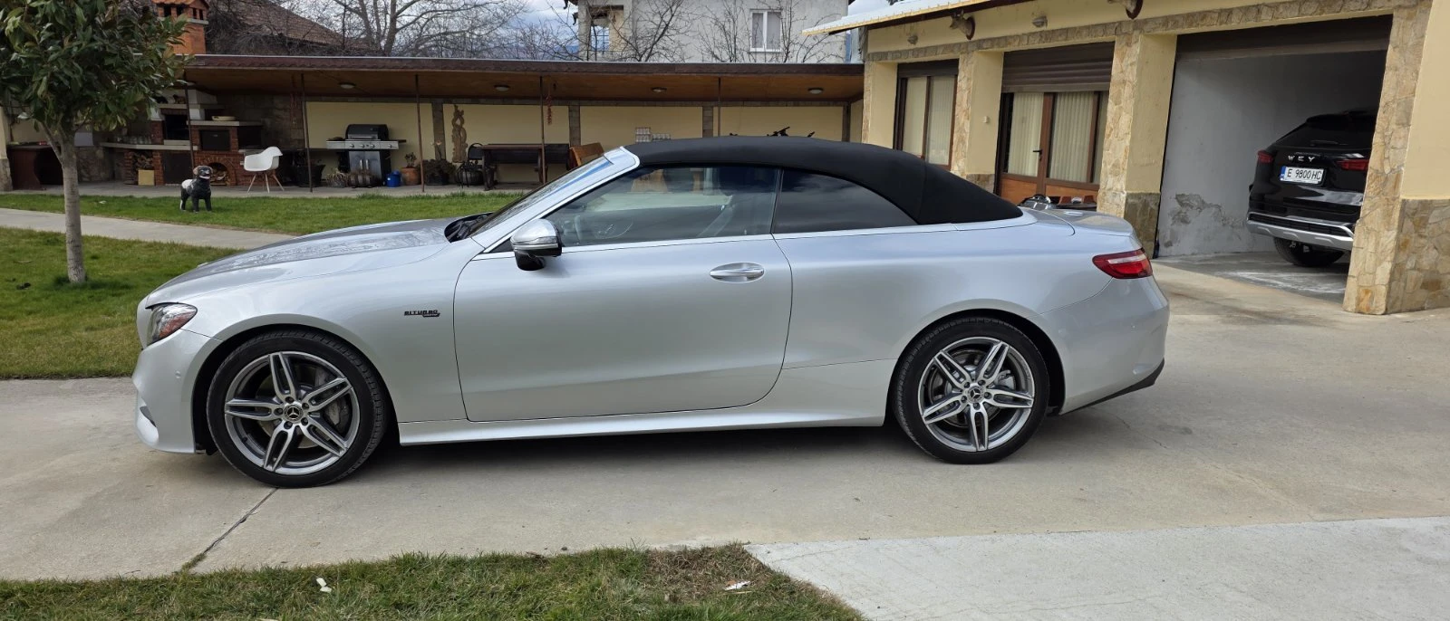Mercedes-Benz E 400 4MATIK AMG | Mobile.bg � ����������� 3