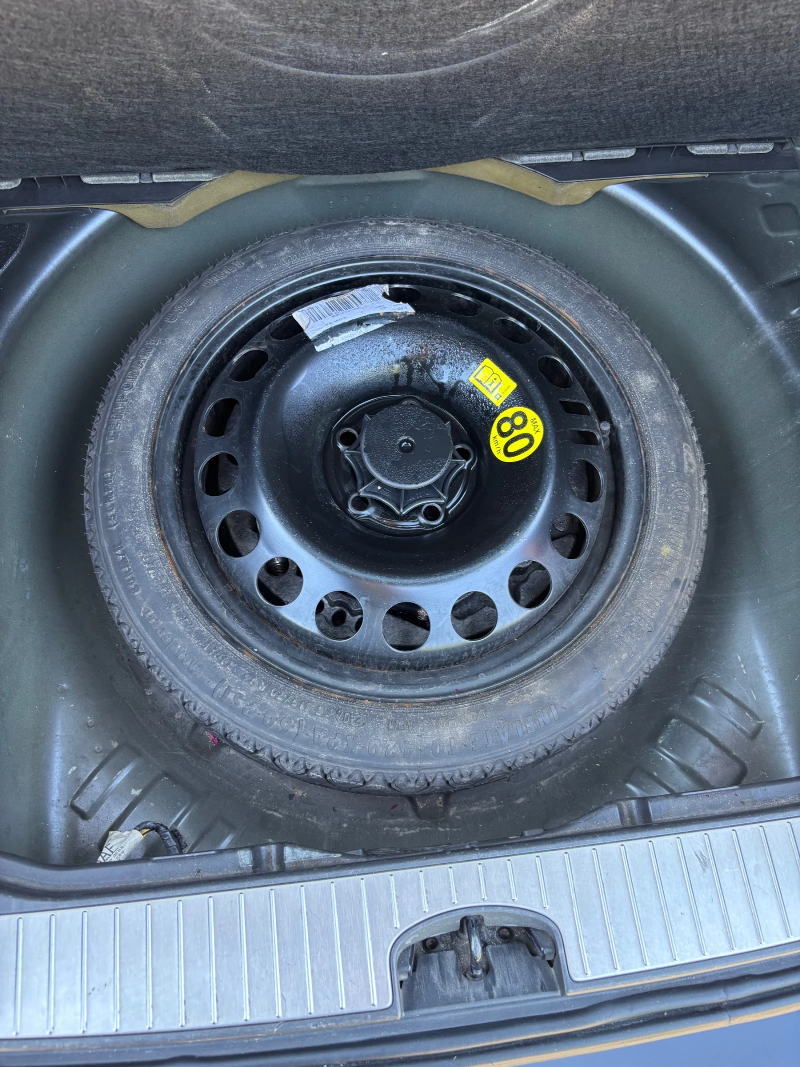 Opel Signum 1, 9 CDTI -150к.с Автоматик, снимка 14 - Автомобили и джипове - 54597447