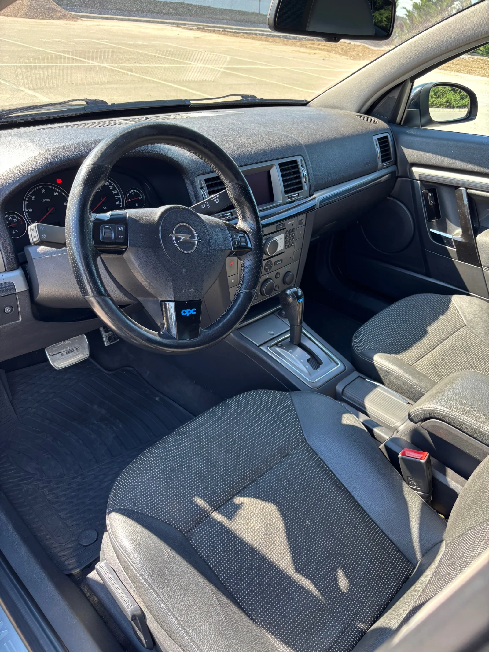 Opel Signum 1, 9 CDTI -150к.с Автоматик, снимка 9 - Автомобили и джипове - 54597447