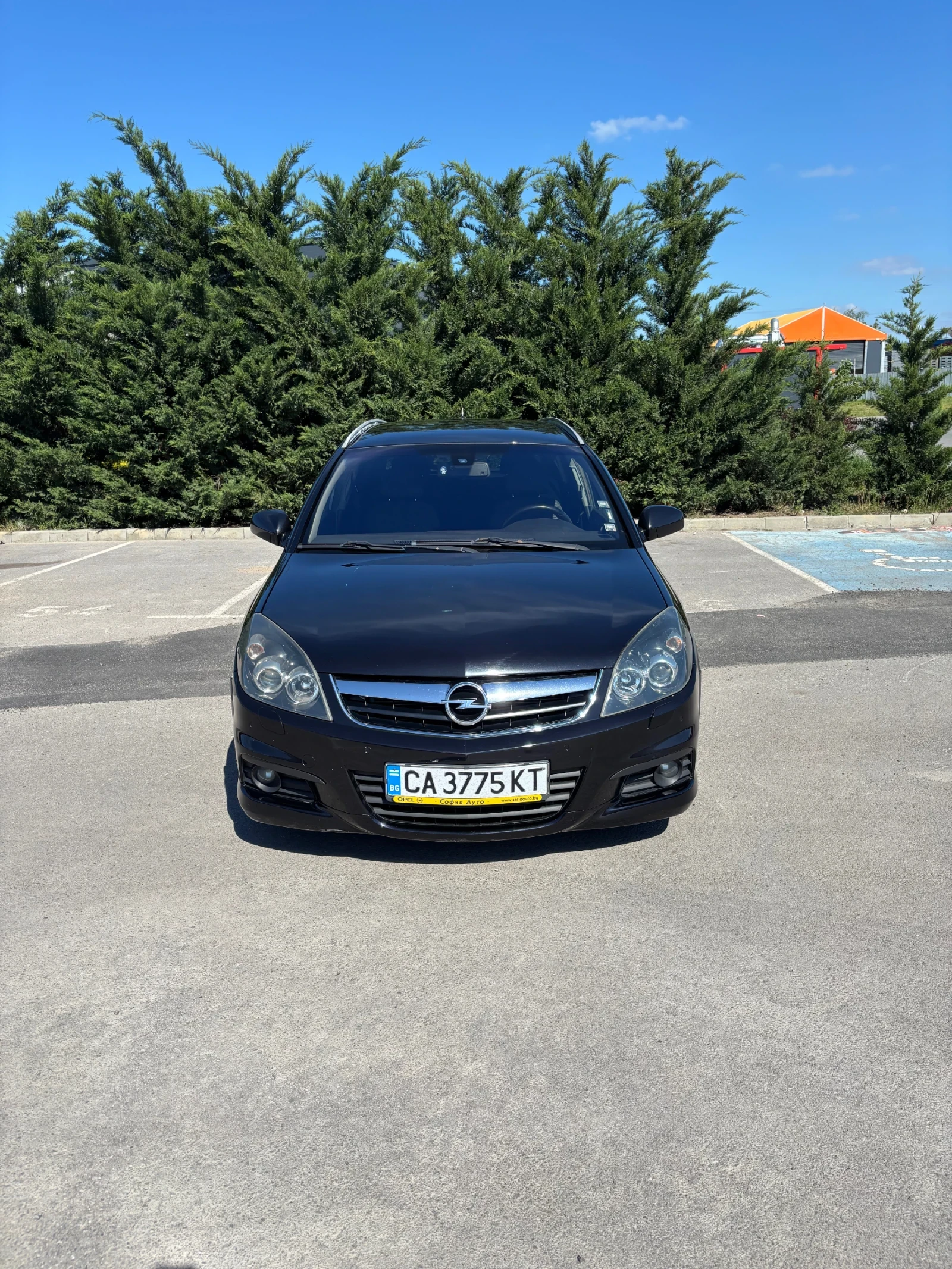 Opel Signum 1, 9 CDTI -150к.с Автоматик