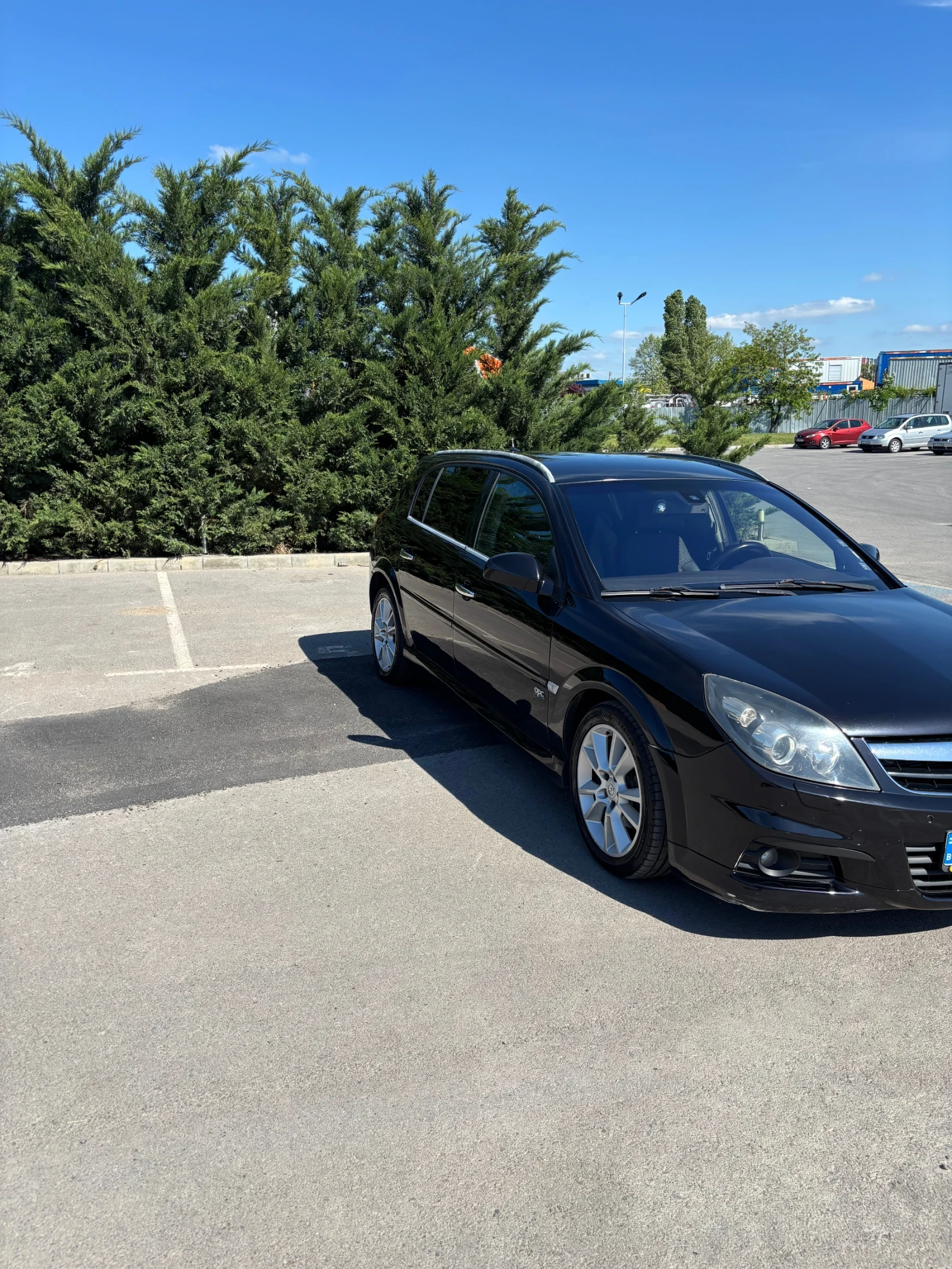 Opel Signum 1, 9 CDTI -150к.с Автоматик, снимка 2 - Автомобили и джипове - 54597447