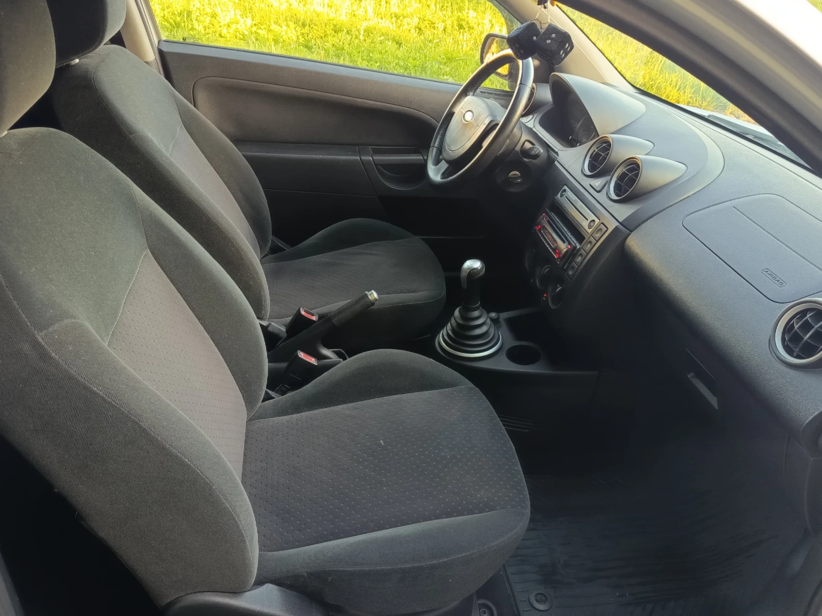 Ford Fiesta 1.6TDCI �������� | Mobile.bg � ����������� 12