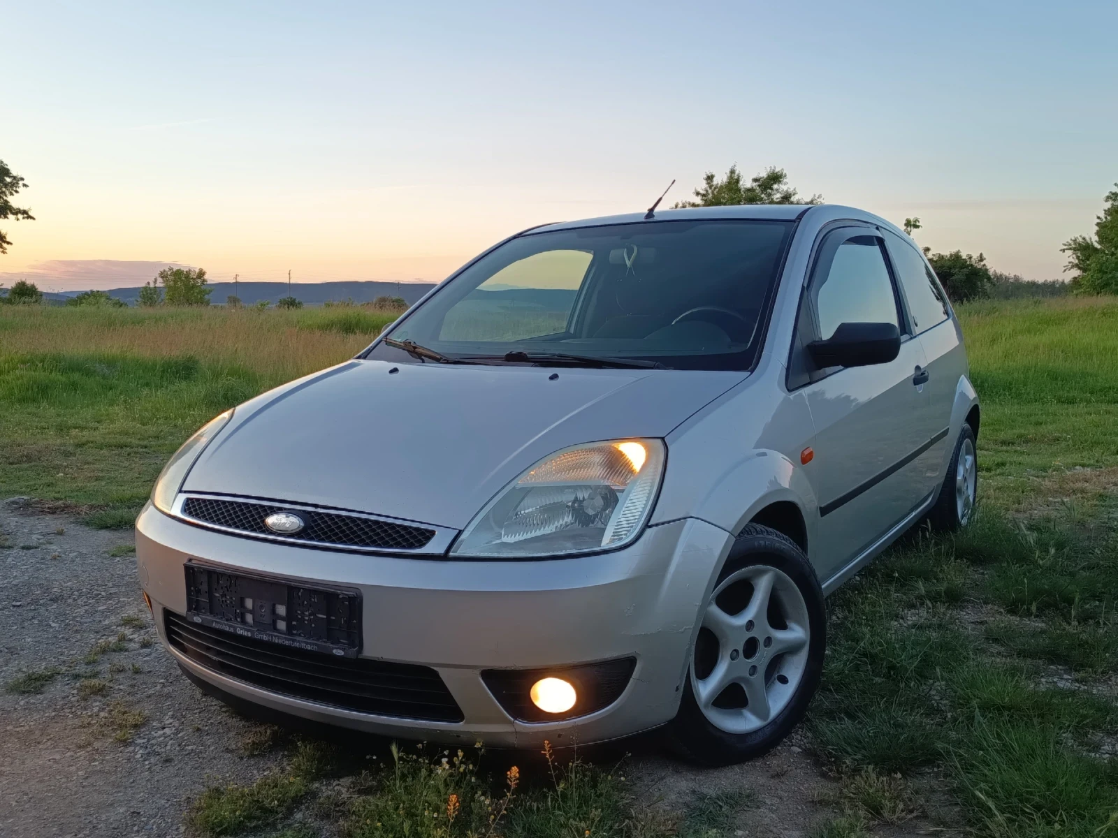 Ford Fiesta 1.6TDCI �������� | Mobile.bg � ����������� 1