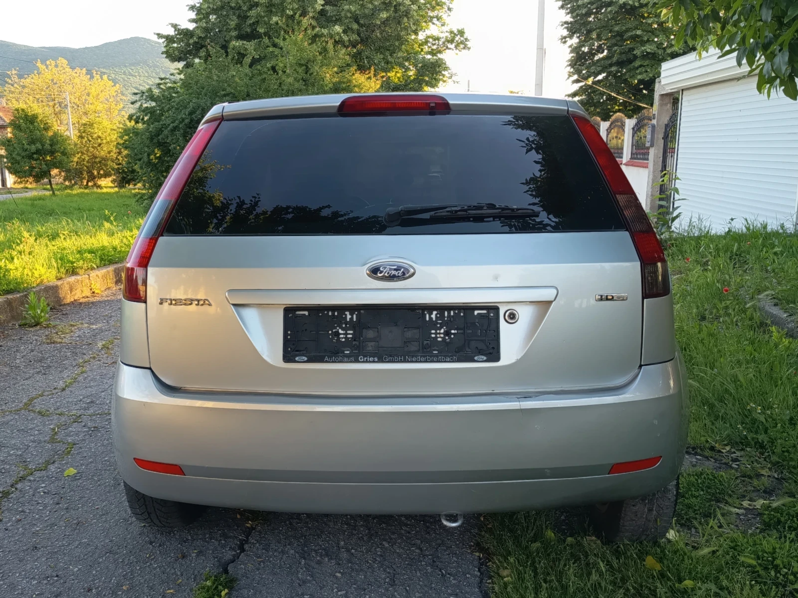 Ford Fiesta 1.6TDCI �������� | Mobile.bg � ����������� 5