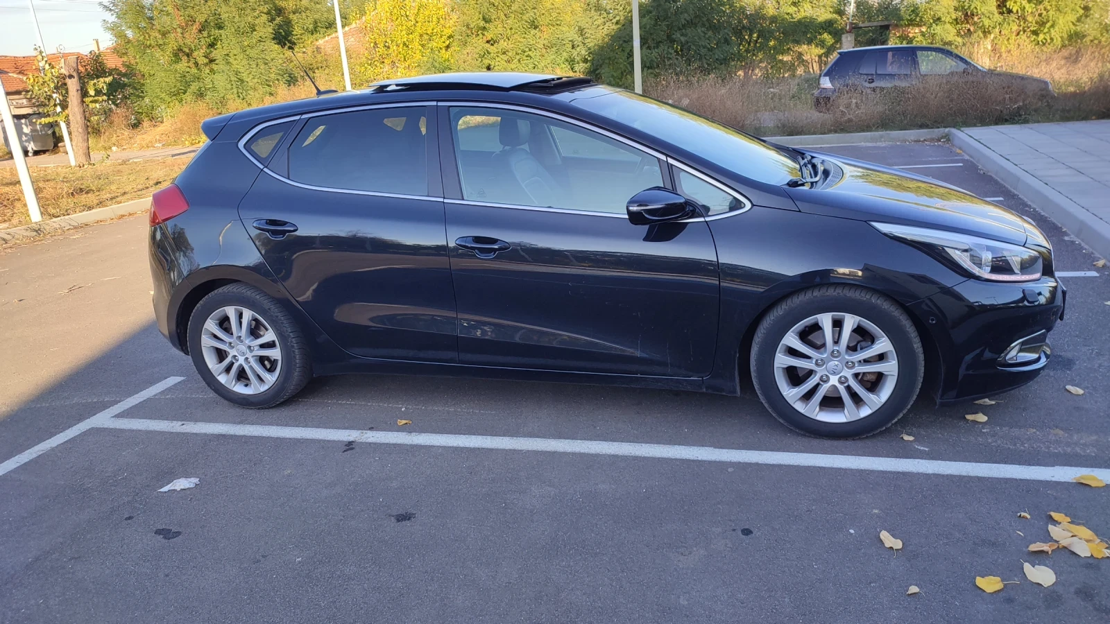 Kia Ceed, снимка 17 - Автомобили и джипове - 54759781