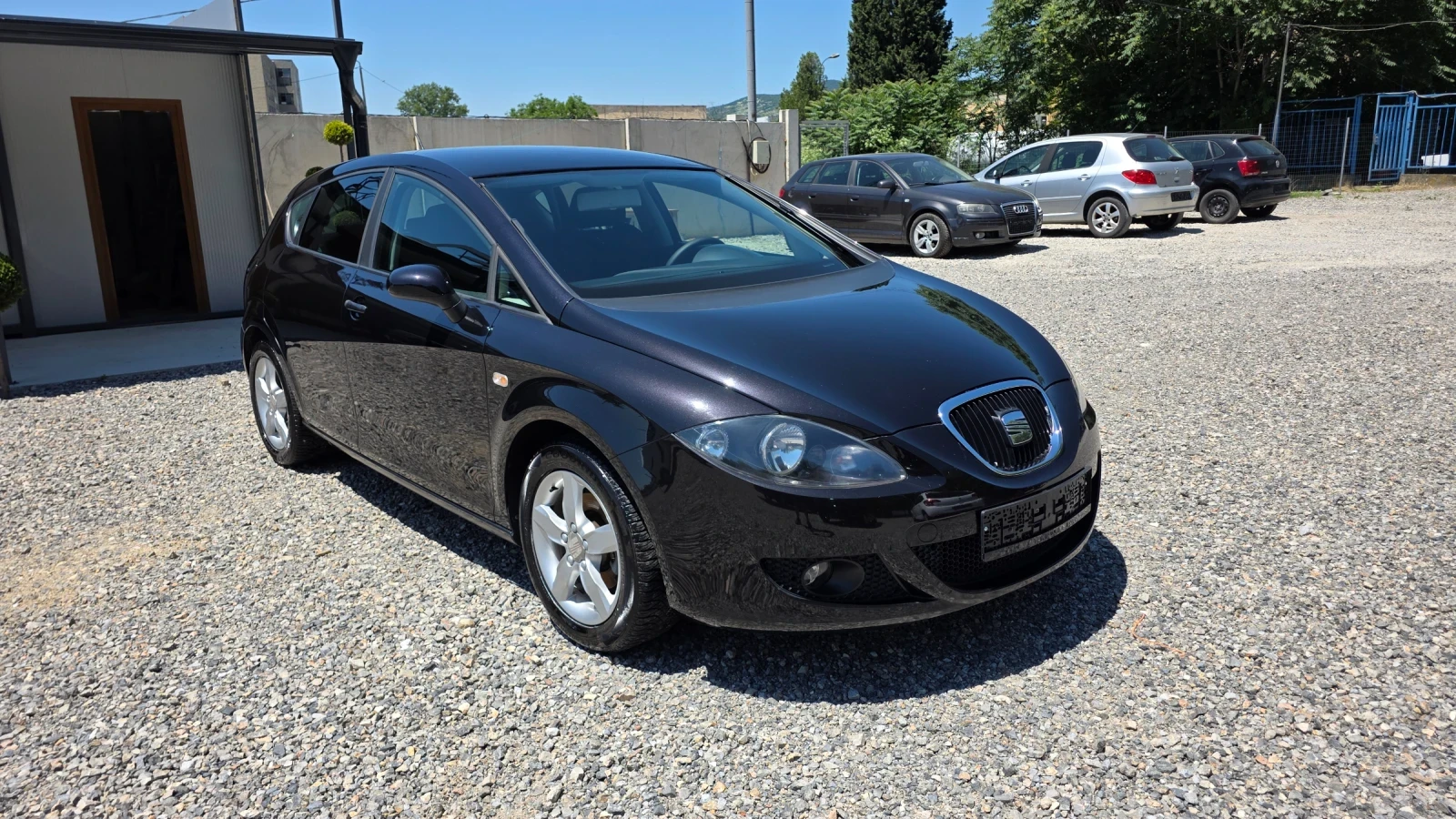 Seat Leon 1.6 GPL, снимка 3 - Автомобили и джипове - 54882066