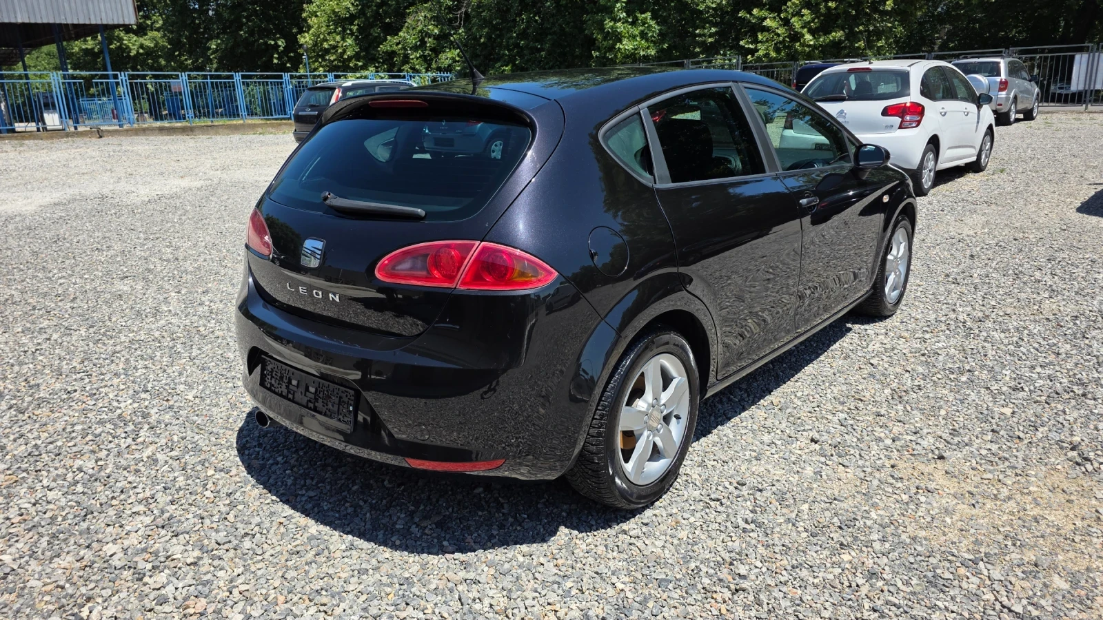 Seat Leon 1.6 GPL, снимка 5 - Автомобили и джипове - 54882066