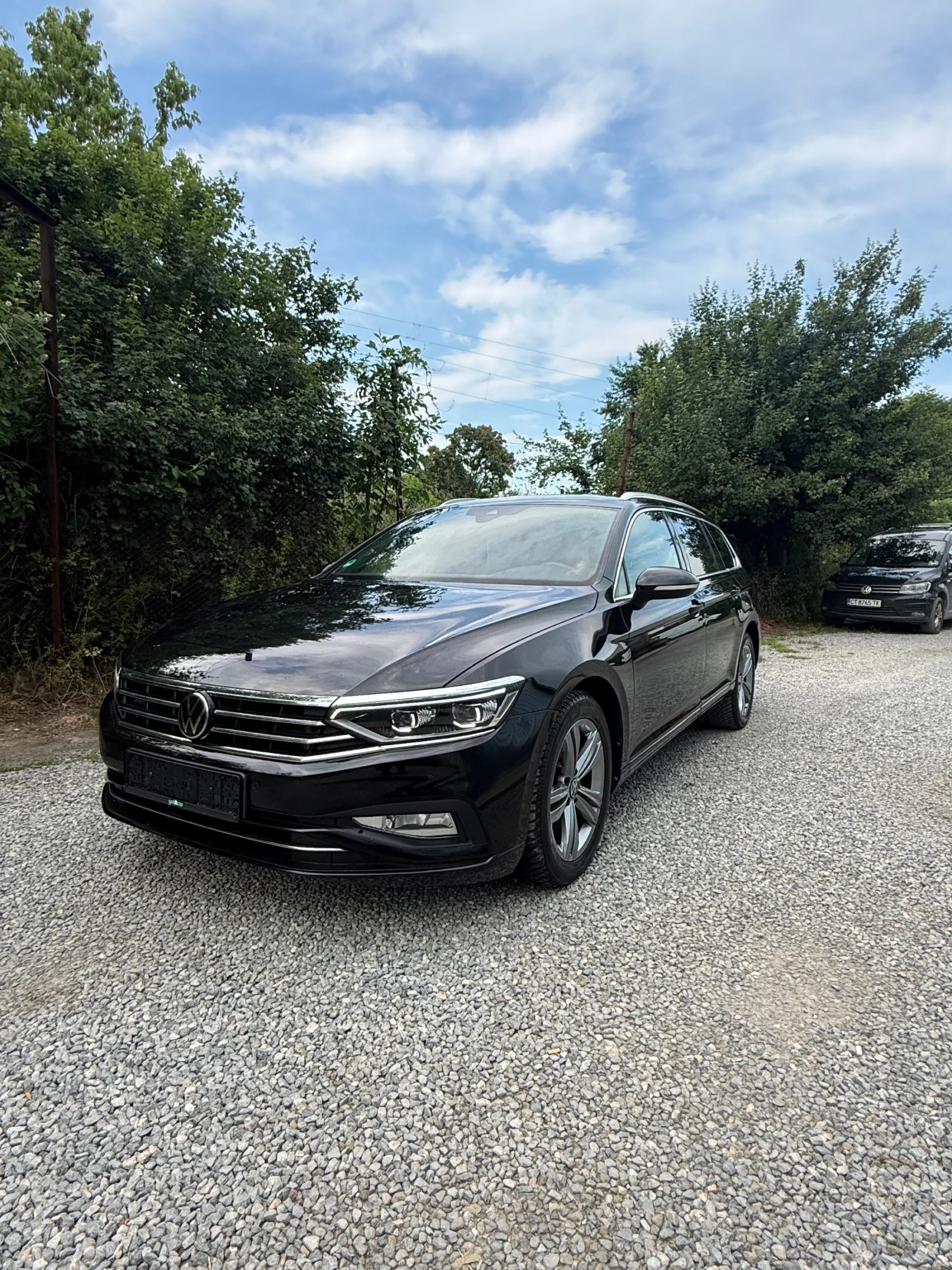 VW Passat