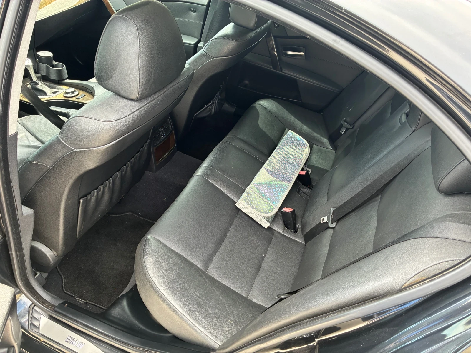 BMW 520, снимка 9 - Автомобили и джипове - 54944252
