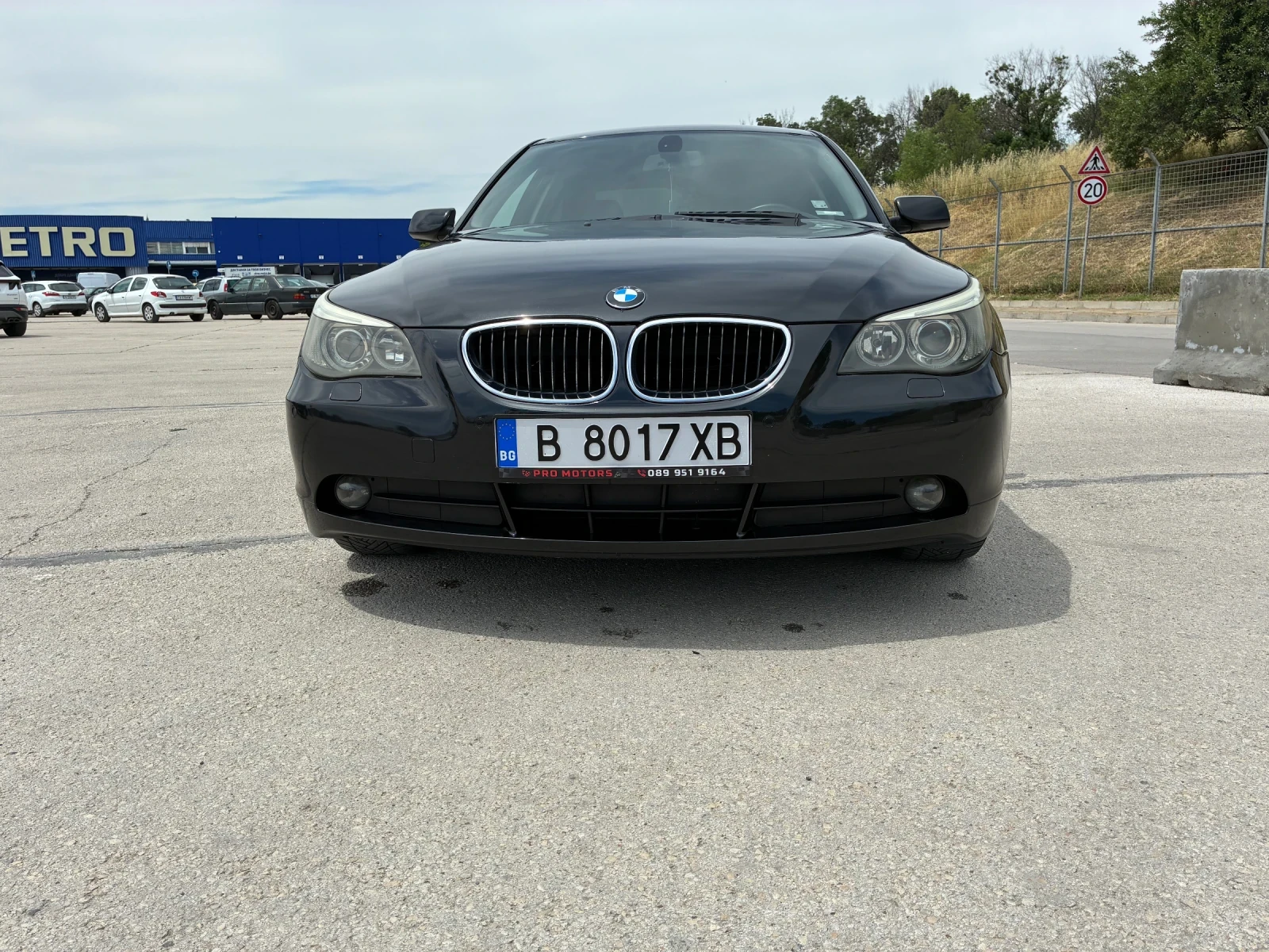 BMW 520