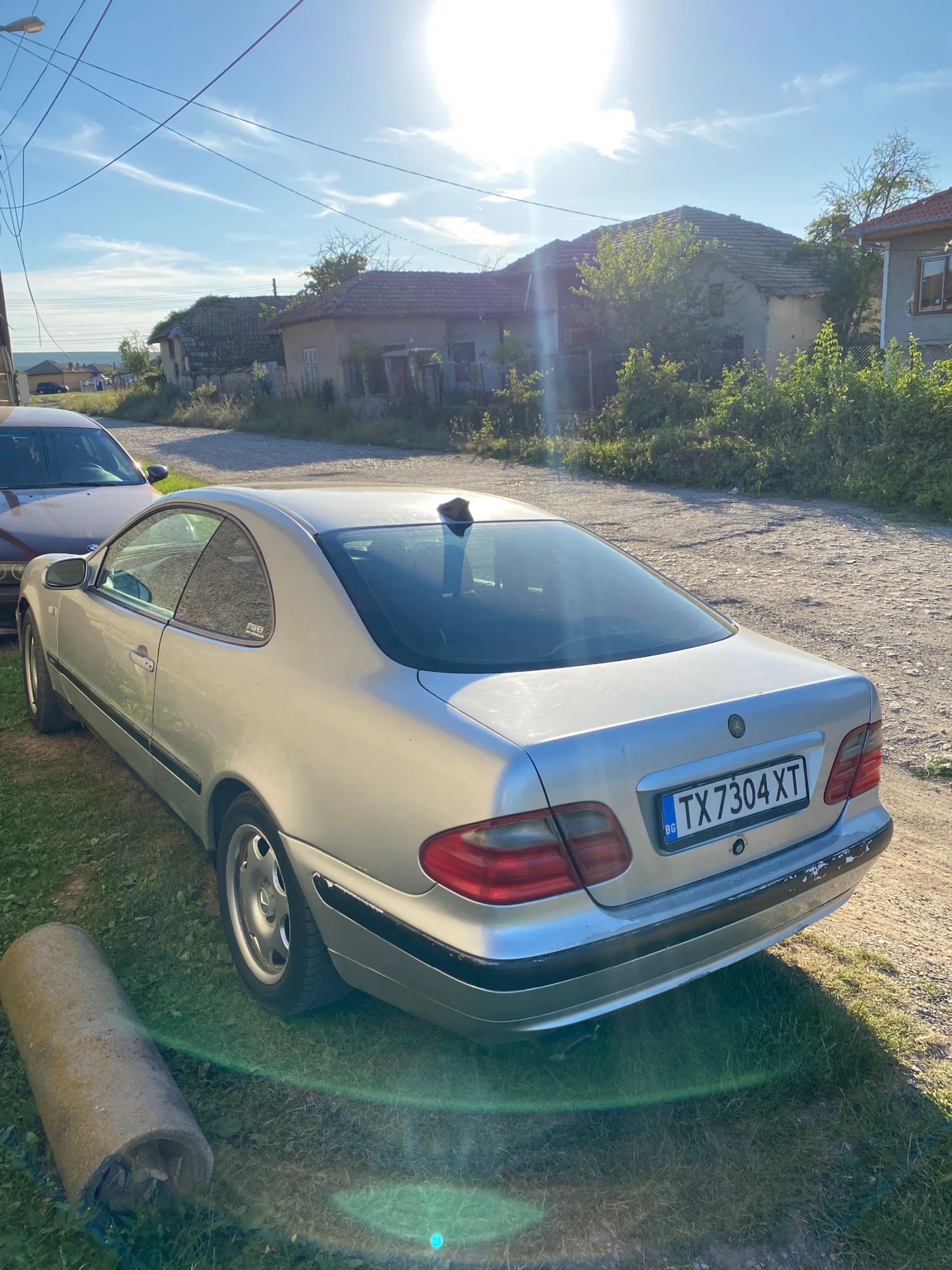 Mercedes-Benz CLK