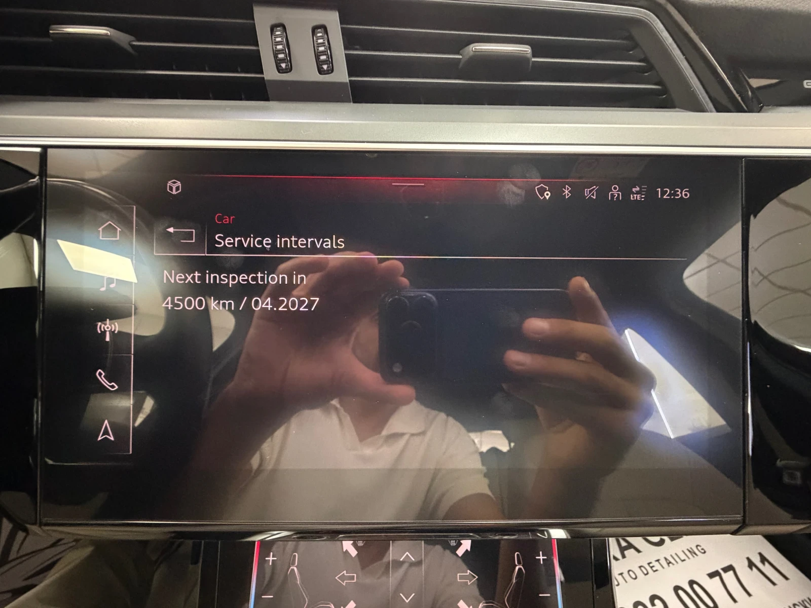 Audi E-Tron 50 quattro | 313 к.с. | 10.2021 г. | 130 000 км, снимка 16 - Автомобили и джипове - 56138325