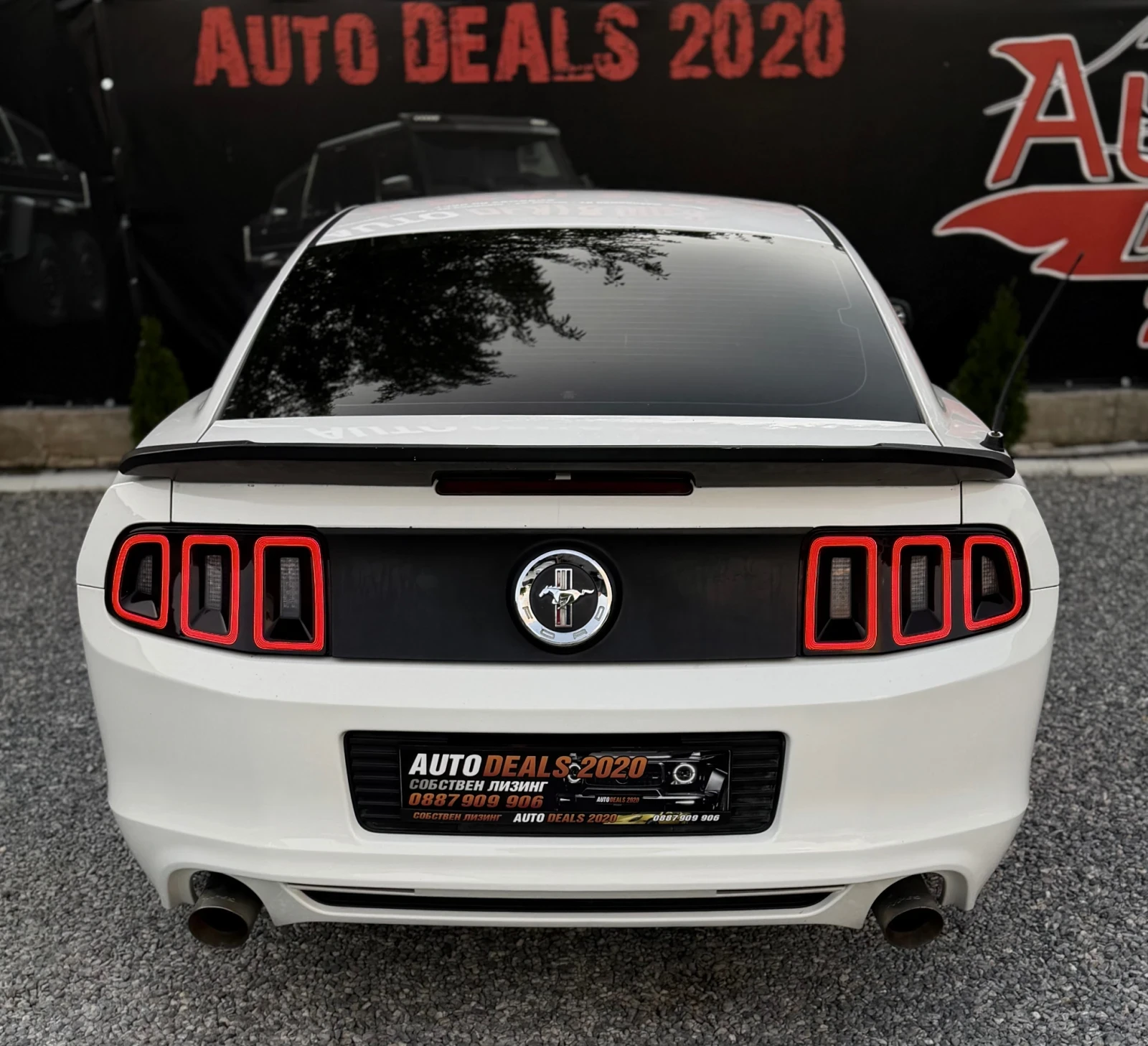 Ford Mustang 3.7| FACE| SHELBY| PYPES GENERATION| ТОП| ЛИЗИНГ, снимка 7 - Автомобили и джипове - 55329201