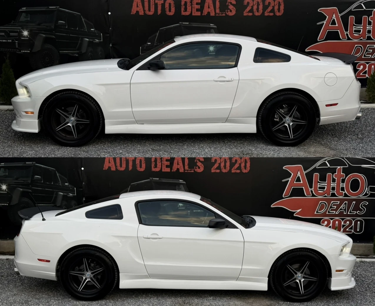 Ford Mustang 3.7| FACE| SHELBY| PYPES GENERATION| ТОП| ЛИЗИНГ, снимка 5 - Автомобили и джипове - 55329201