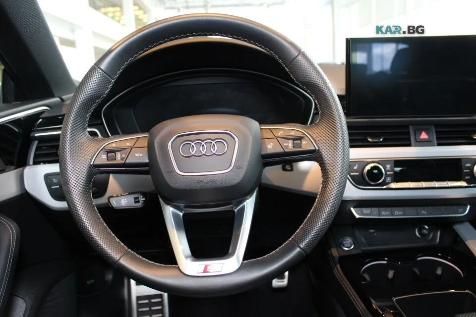 Audi A5 S Line * Premium Plus * ���������� * (���� �� ��) | Mobile.bg � ����������� 7