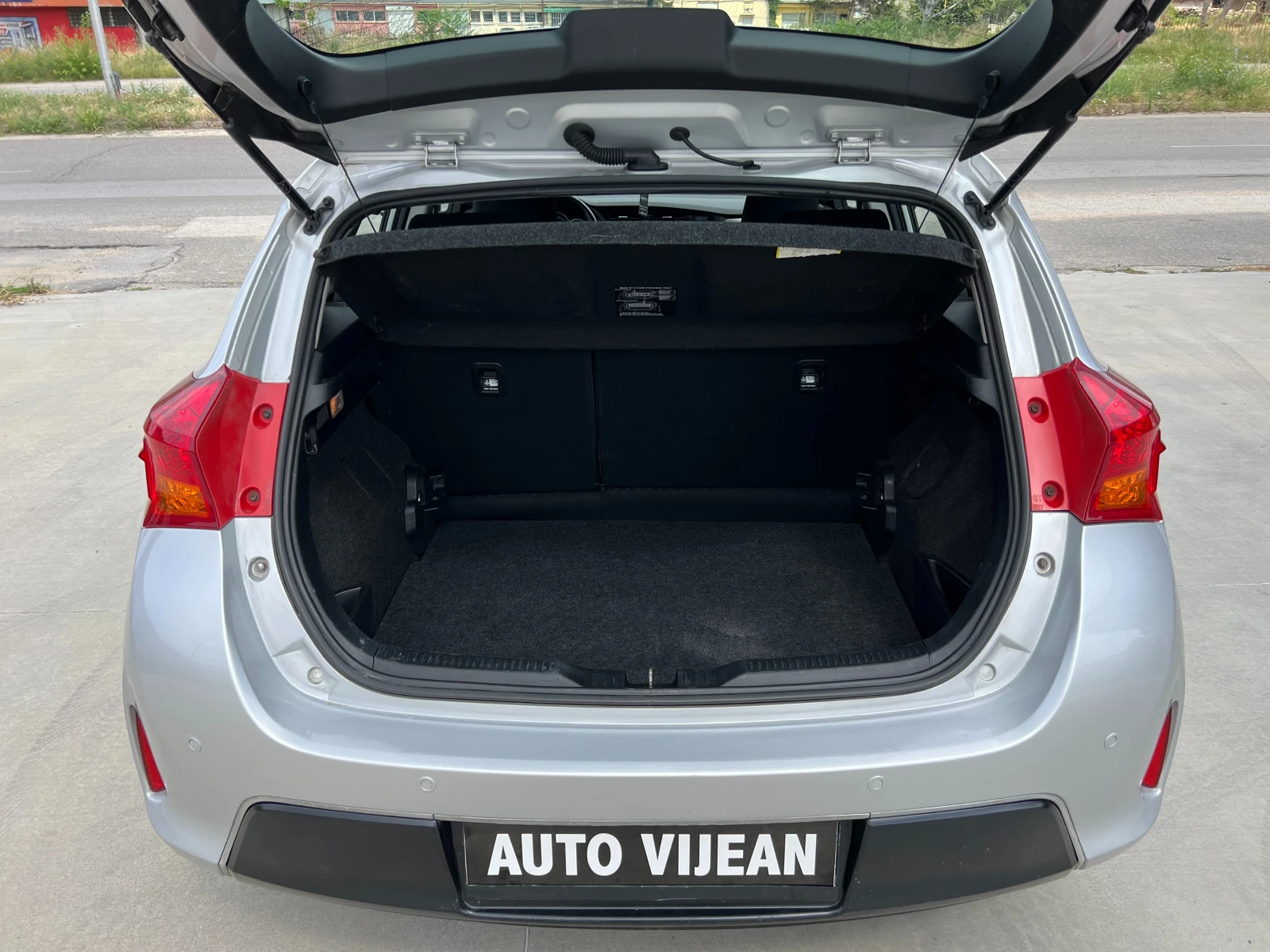 Toyota Auris 1.3i-99�.�-KEYLESS-��������� | Mobile.bg � ����������� 7
