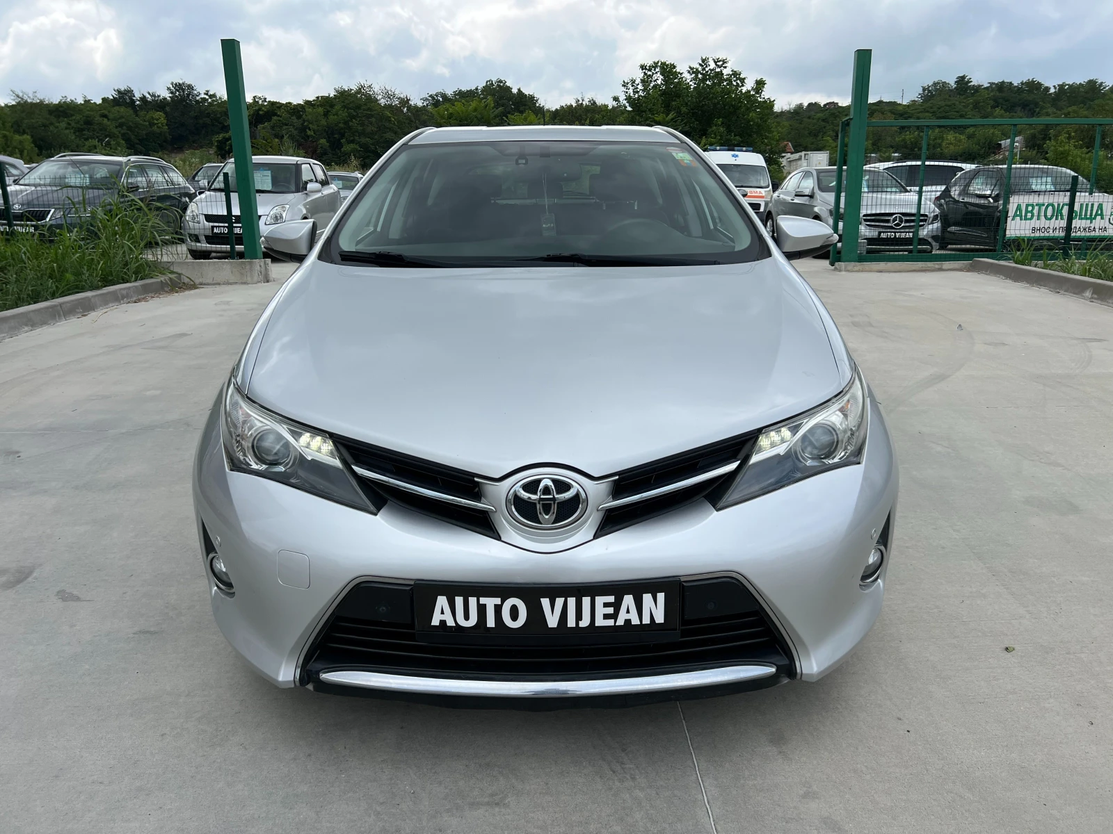 Toyota Auris 1.3i-99�.�-KEYLESS-��������� | Mobile.bg � ����������� 2