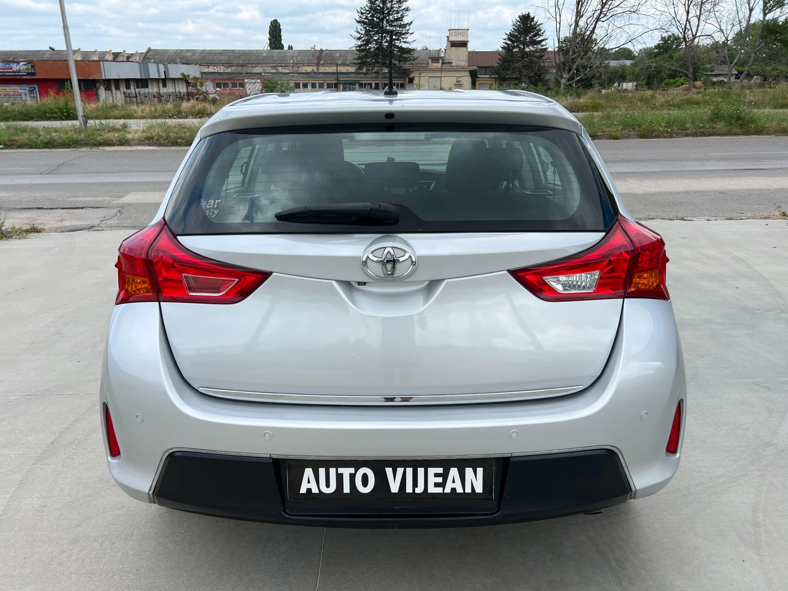 Toyota Auris 1.3i-99�.�-KEYLESS-��������� | Mobile.bg � ����������� 5