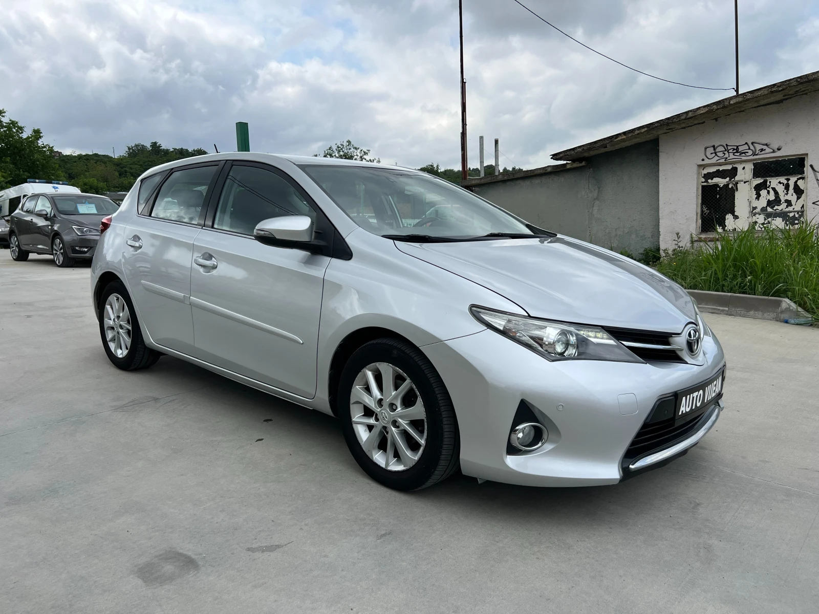 Toyota Auris 1.3i-99�.�-KEYLESS-��������� | Mobile.bg � ����������� 3