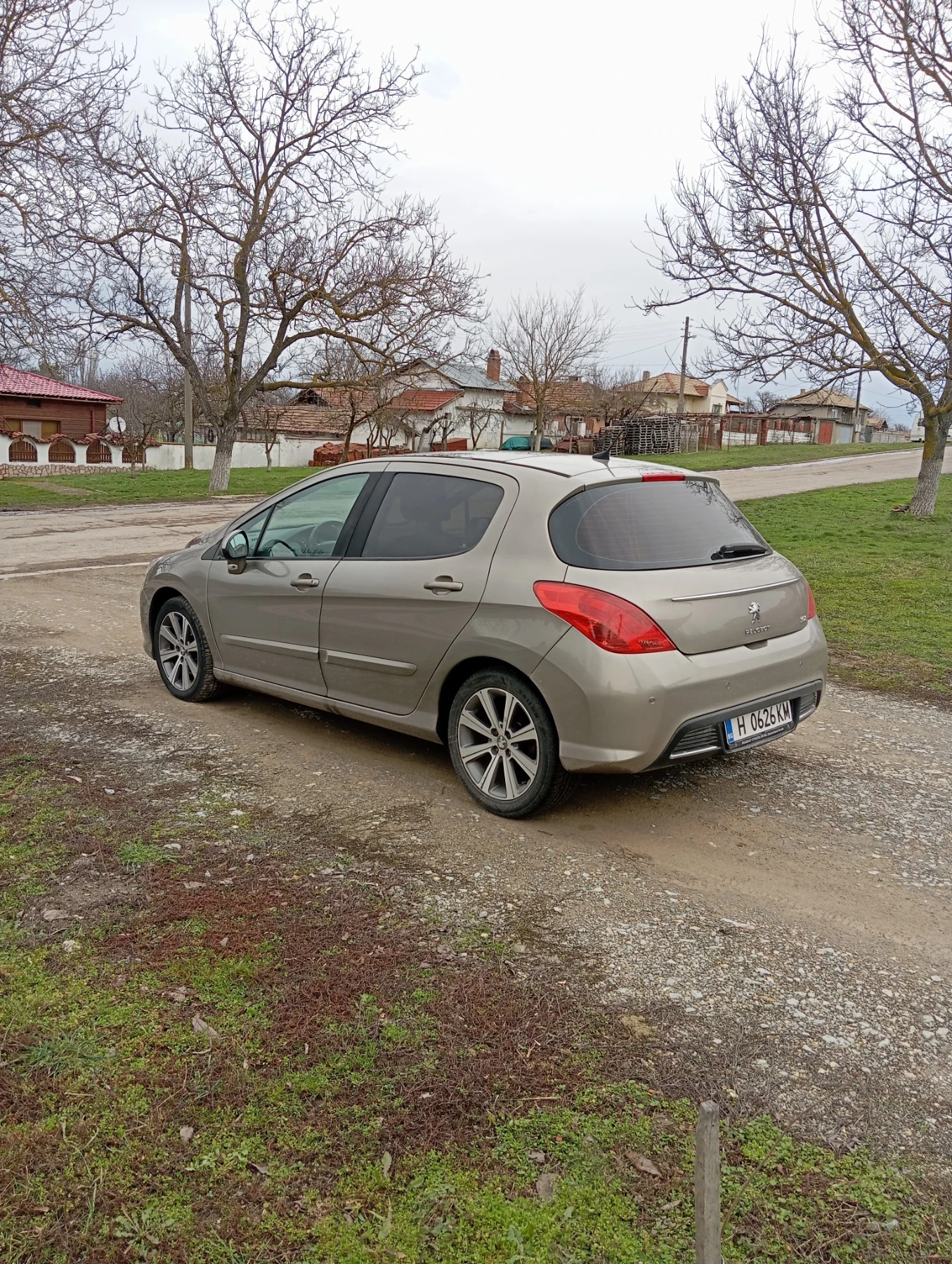 Peugeot 308, снимка 2 - Автомобили и джипове - 55437485
