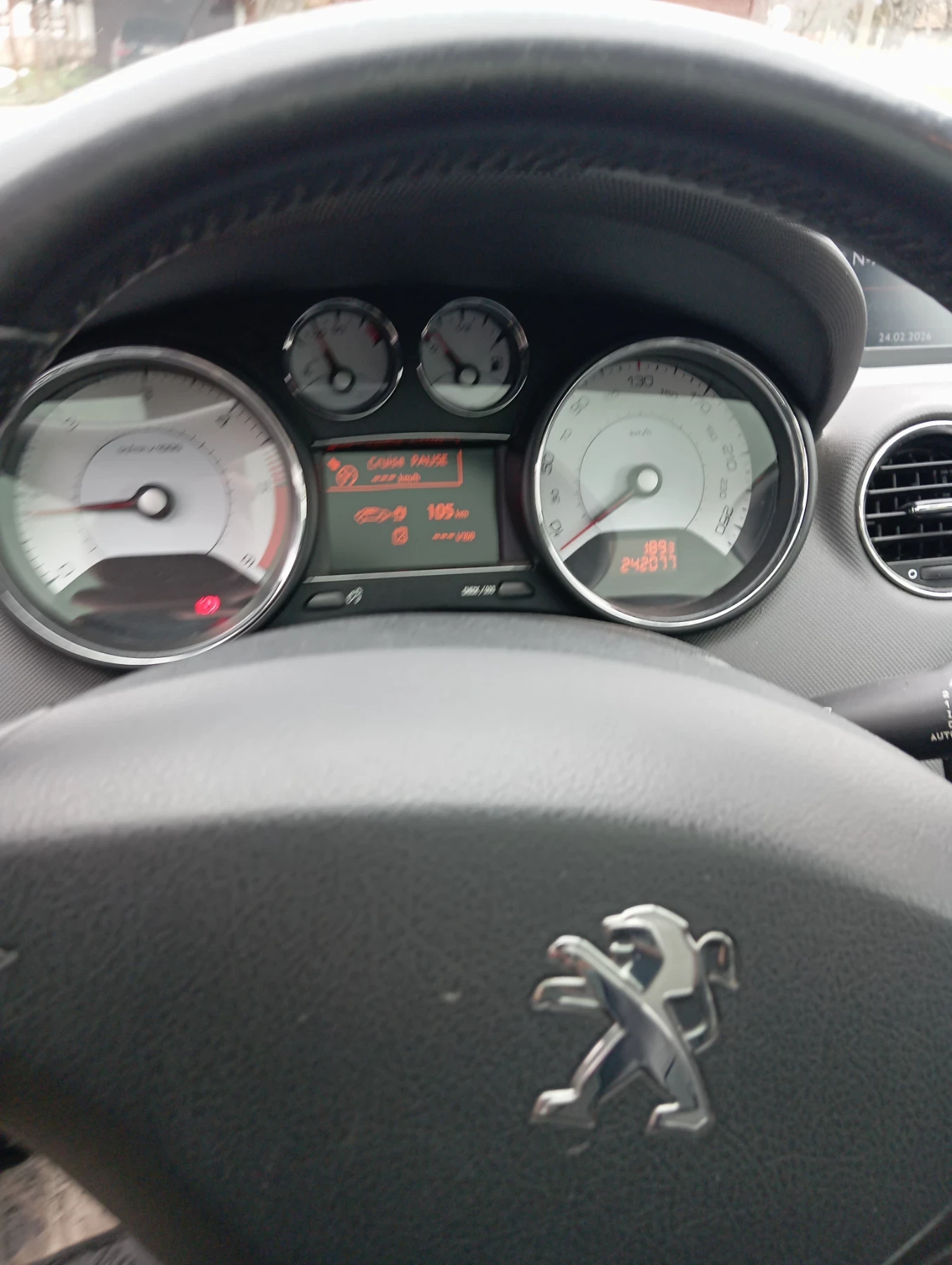 Peugeot 308, снимка 10 - Автомобили и джипове - 55437485