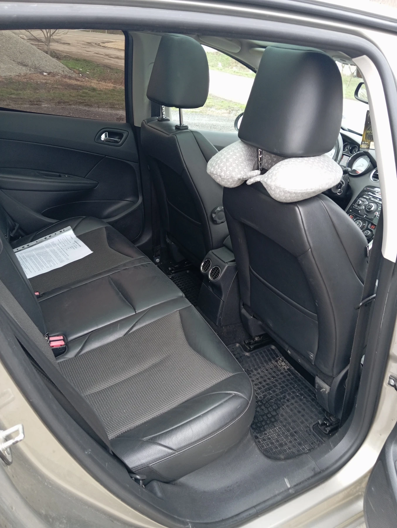 Peugeot 308, снимка 7 - Автомобили и джипове - 55437485