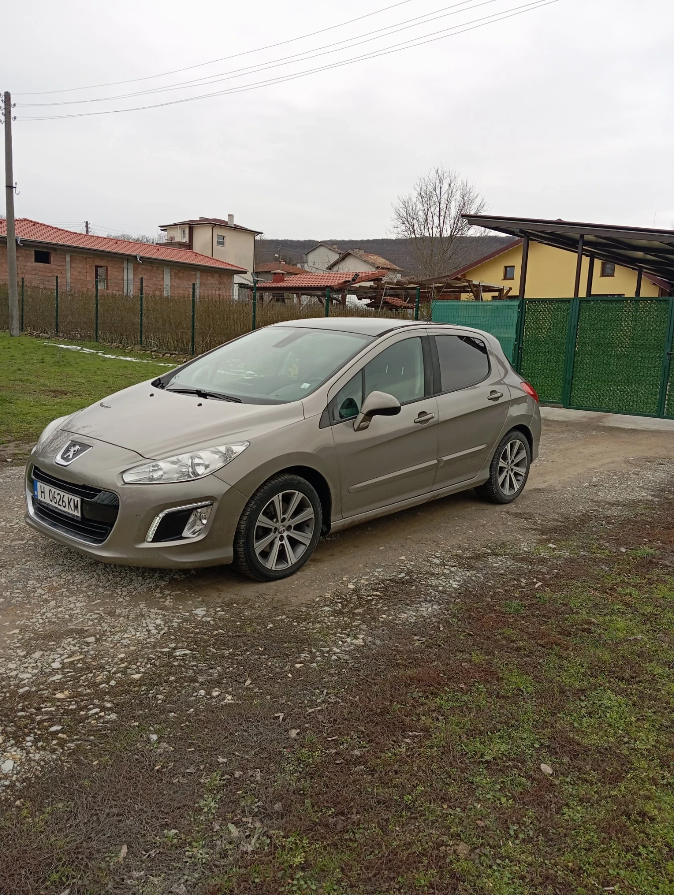 Peugeot 308