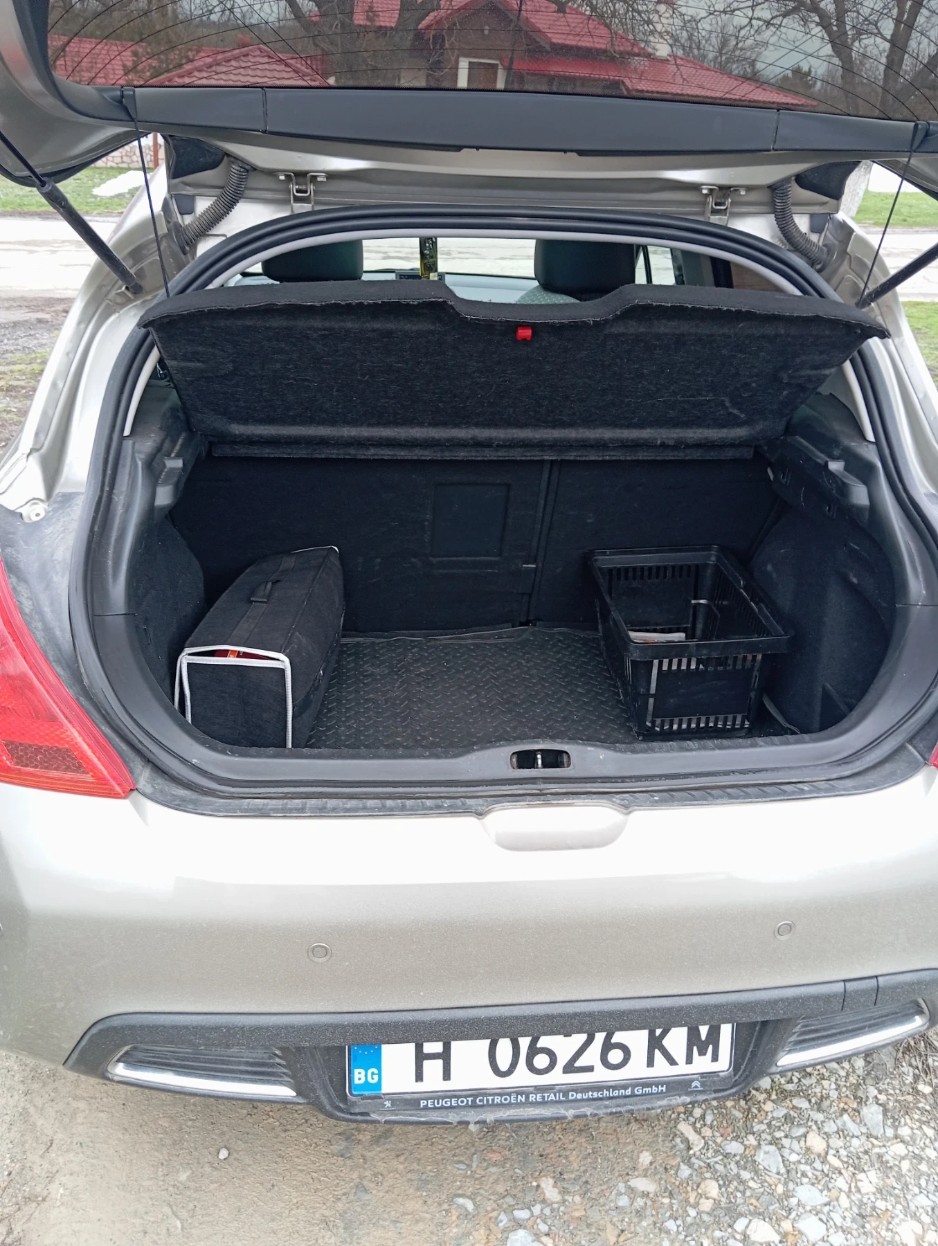 Peugeot 308, снимка 8 - Автомобили и джипове - 55437485