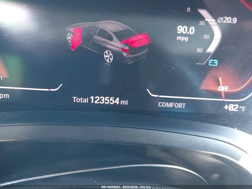BMW 340 MPACK* HEADUP* HARMAN* AMBIENT* KEYLESS, снимка 16 - Автомобили и джипове - 55523253