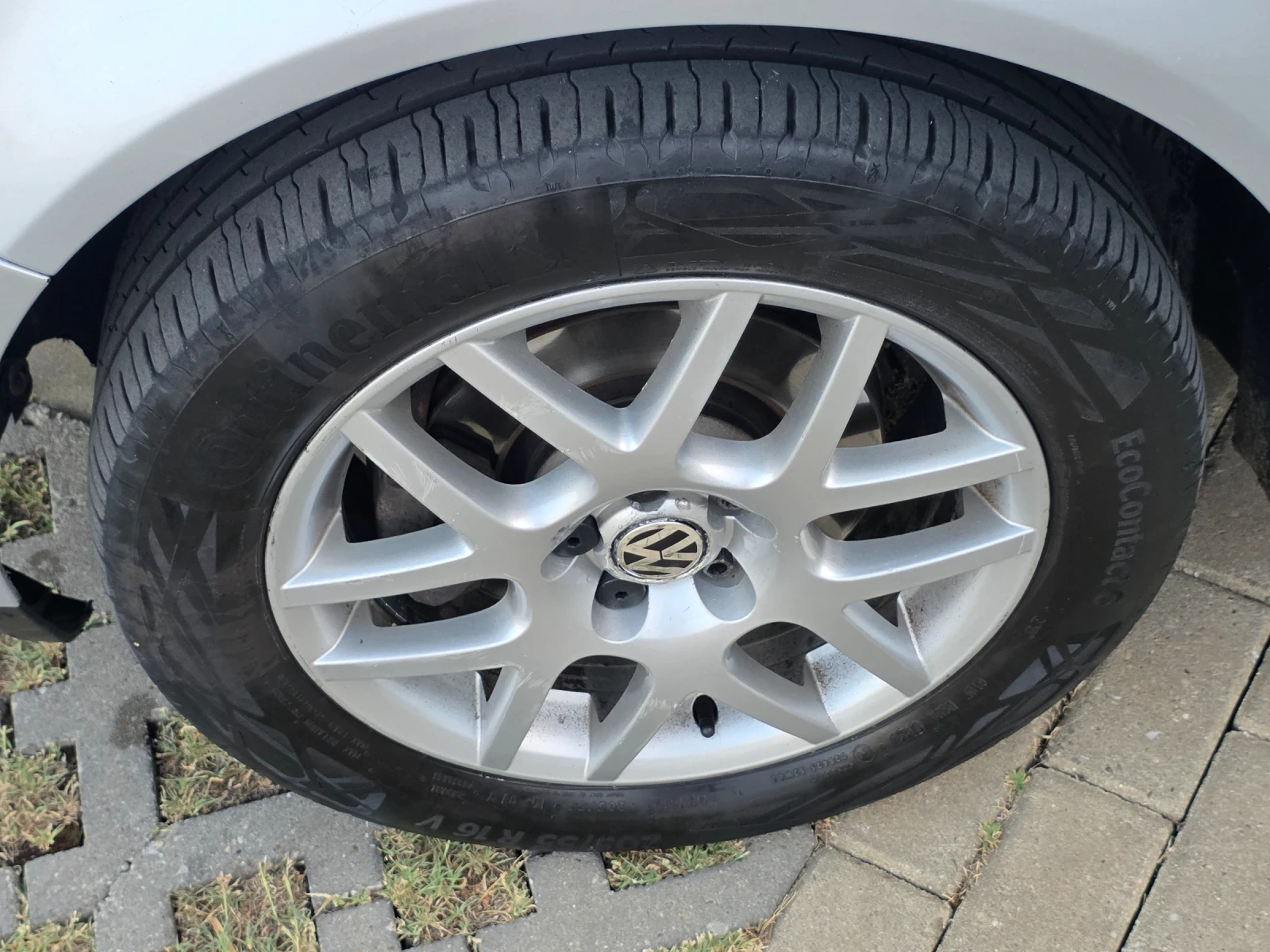 VW Golf 1.9 TDI 101 коня , снимка 13 - Автомобили и джипове - 55605468