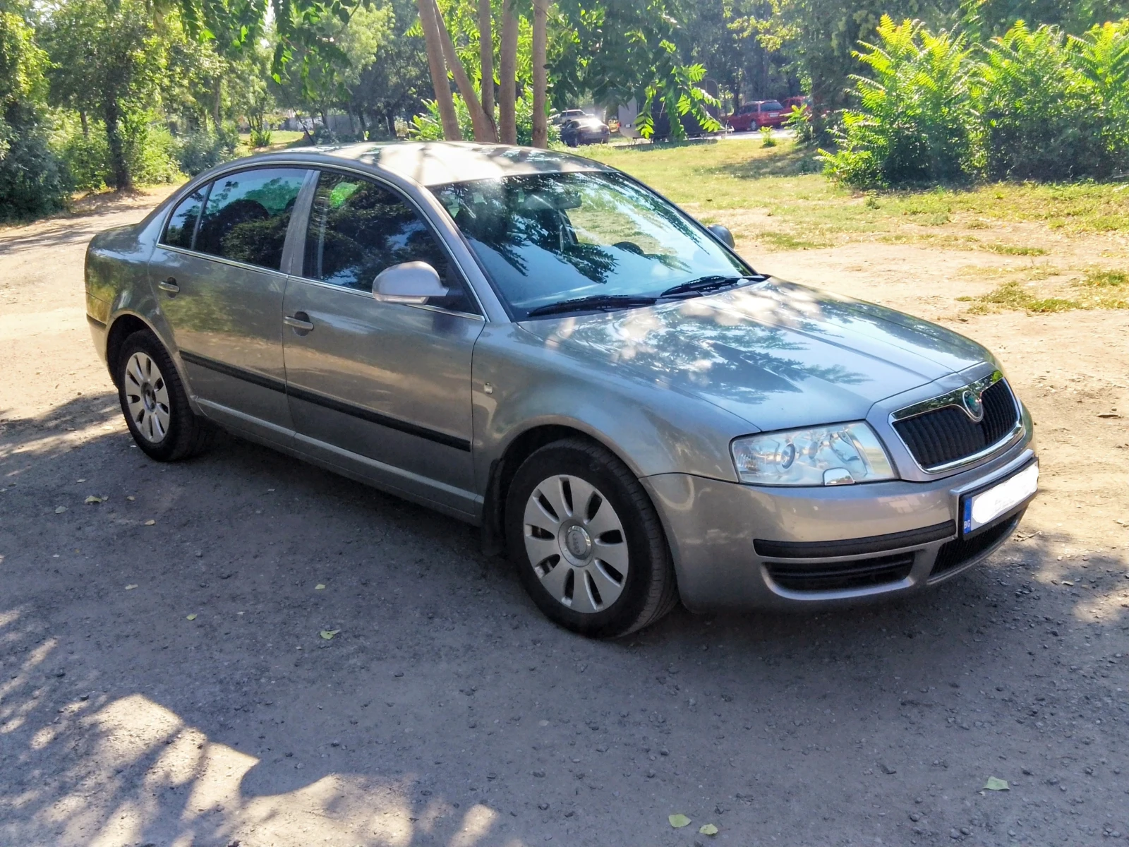 Skoda Superb 1, 9 тди, снимка 2 - Автомобили и джипове - 55635263