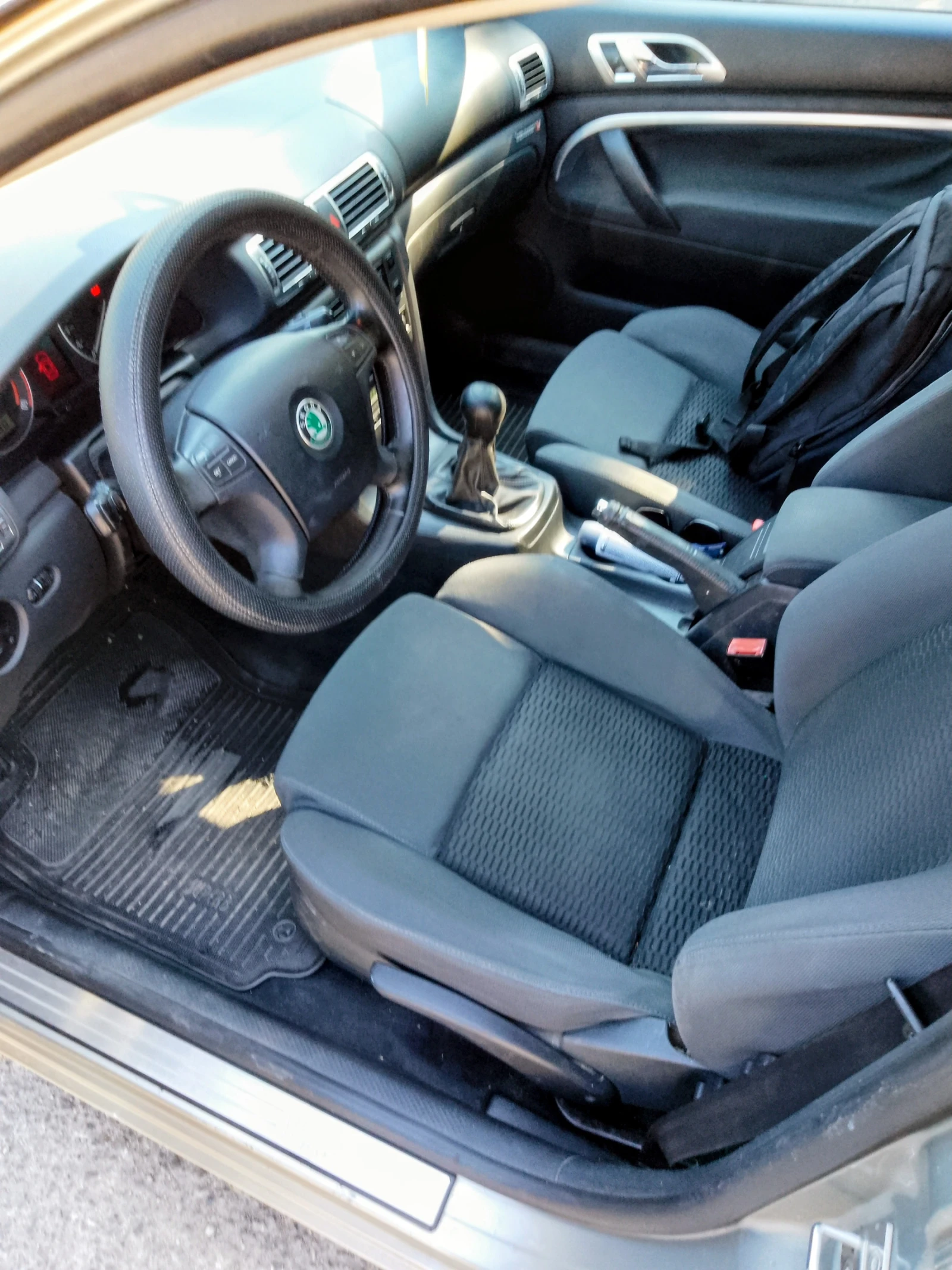 Skoda Superb 1, 9 тди, снимка 9 - Автомобили и джипове - 55635263