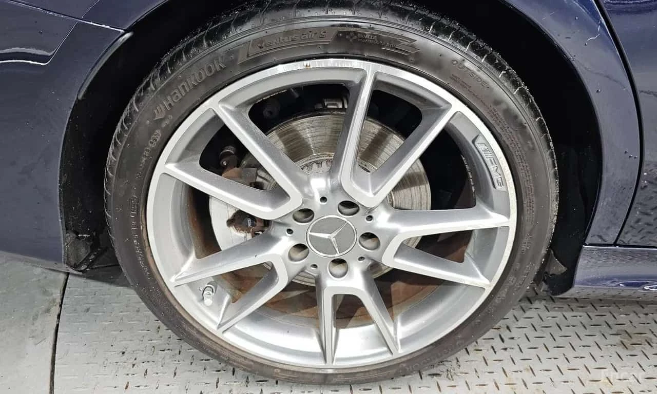 Mercedes-Benz C 43 AMG 4MATIC, снимка 5 - Автомобили и джипове - 55726884