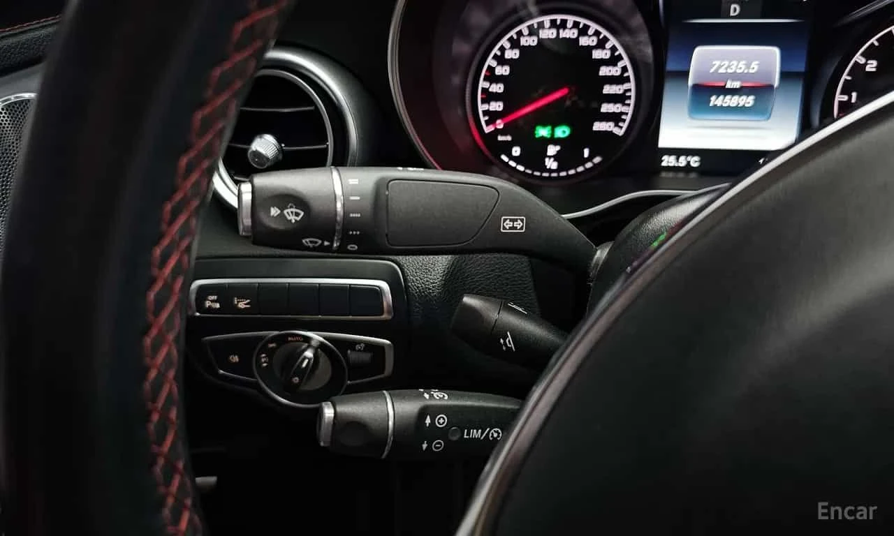 Mercedes-Benz C 43 AMG 4MATIC, снимка 17 - Автомобили и джипове - 55726884