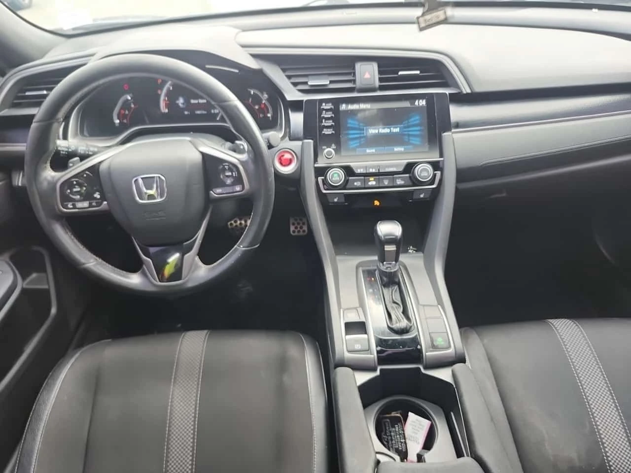 Honda Civic SPORT * CARFAX * ФИНАНСИРАНЕ, снимка 10 - Автомобили и джипове - 55750690