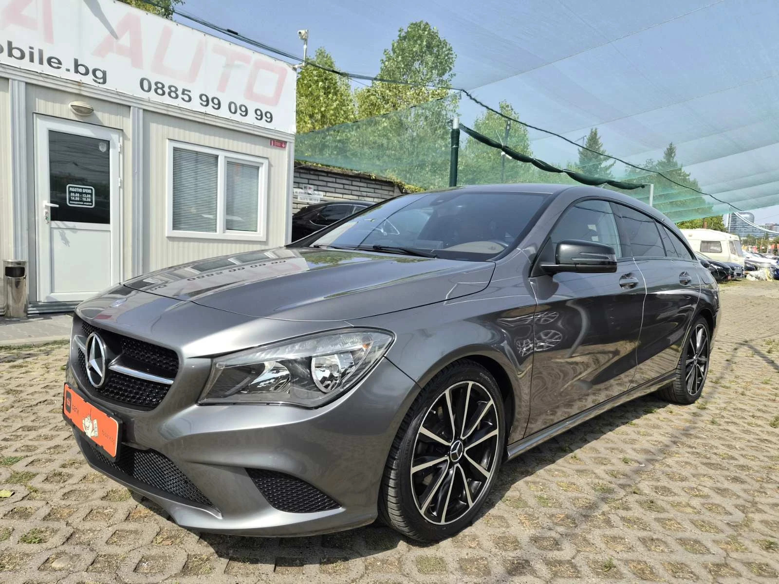 Mercedes-Benz CLA 220 CDI