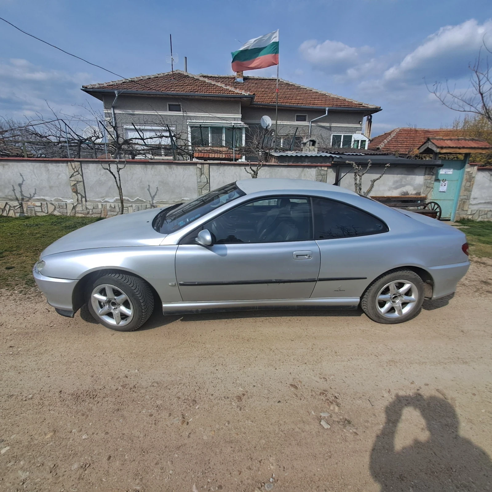 Peugeot 406, снимка 4 - Автомобили и джипове - 55954598