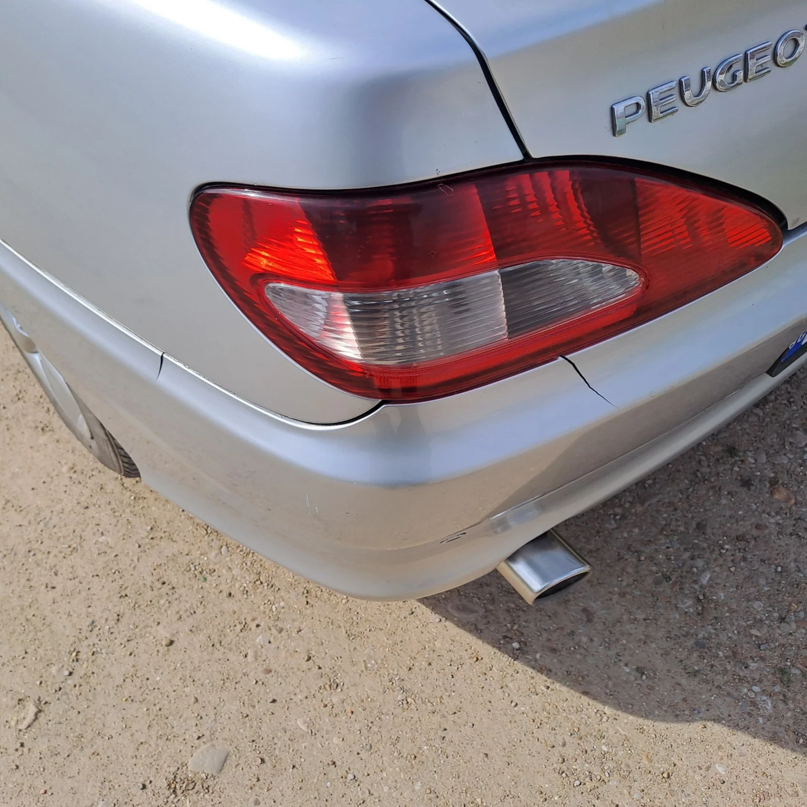 Peugeot 406, снимка 7 - Автомобили и джипове - 55954598