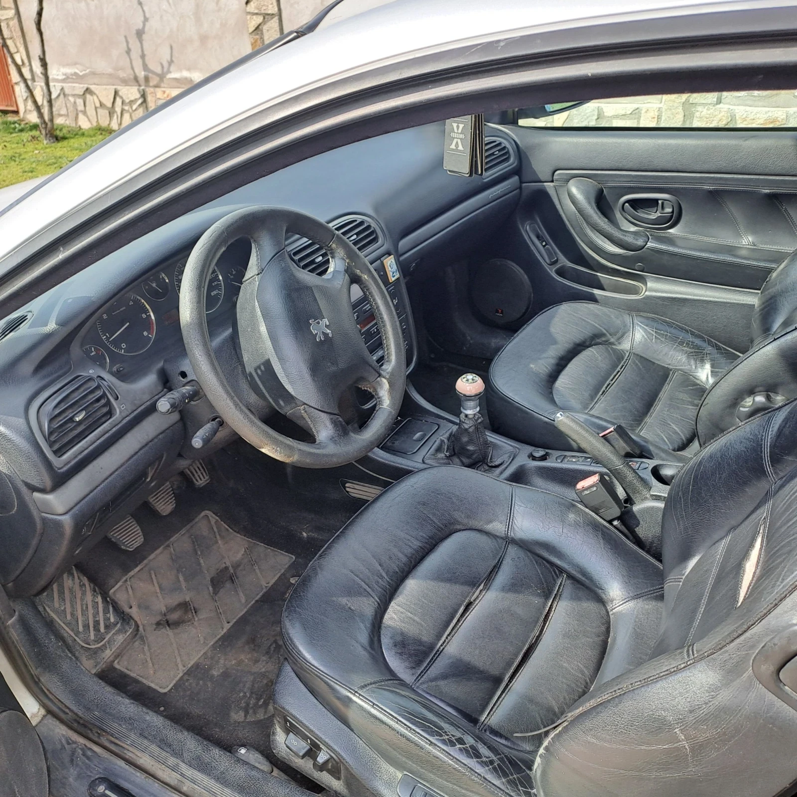 Peugeot 406, снимка 8 - Автомобили и джипове - 55954598