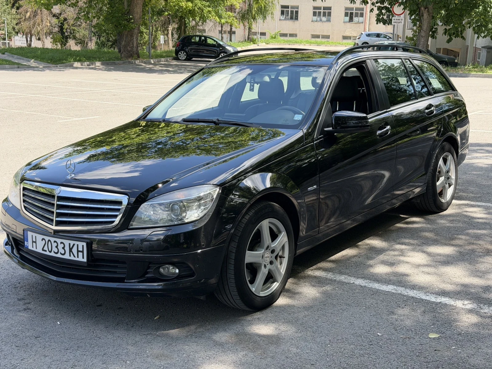 Mercedes-Benz C 250 2.2   CDI, снимка 2 - Автомобили и джипове - 55967930