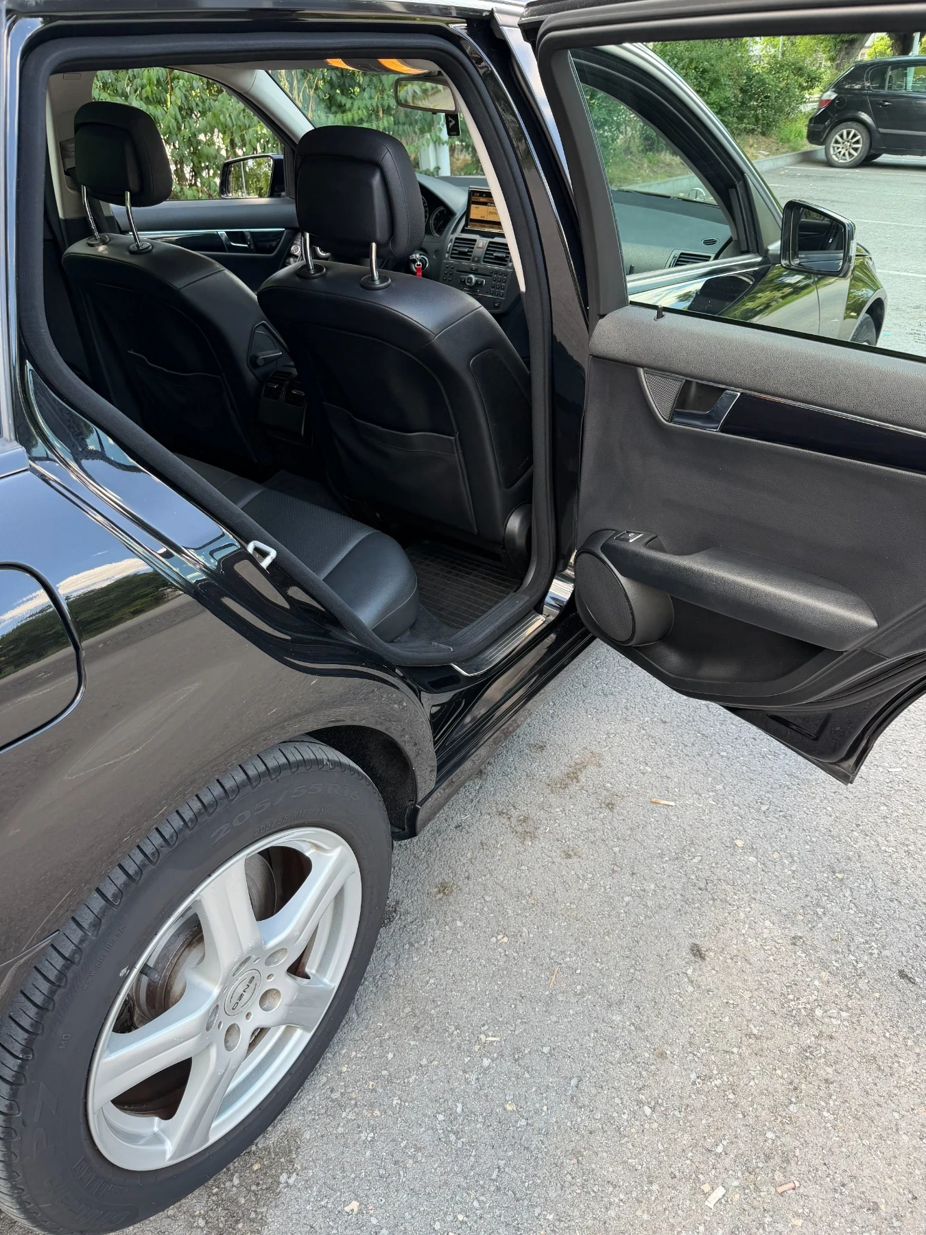 Mercedes-Benz C 250 2.2   CDI, снимка 5 - Автомобили и джипове - 55967930