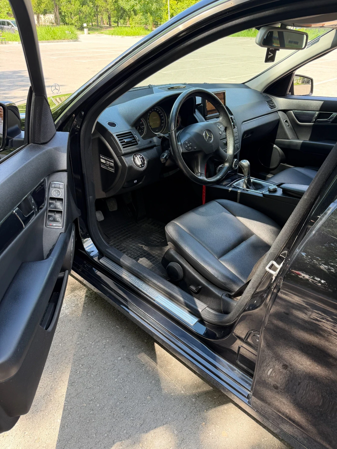 Mercedes-Benz C 250 2.2   CDI, снимка 3 - Автомобили и джипове - 55967930