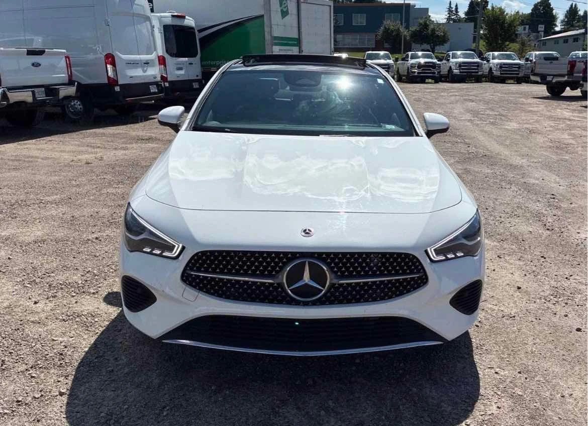 Mercedes-Benz CLA 250 * АВТОКРЕДИТ БЕЗ ПЪРВОНАЧАЛНА ВНОСКА* , снимка 6 - Автомобили и джипове - 55984329