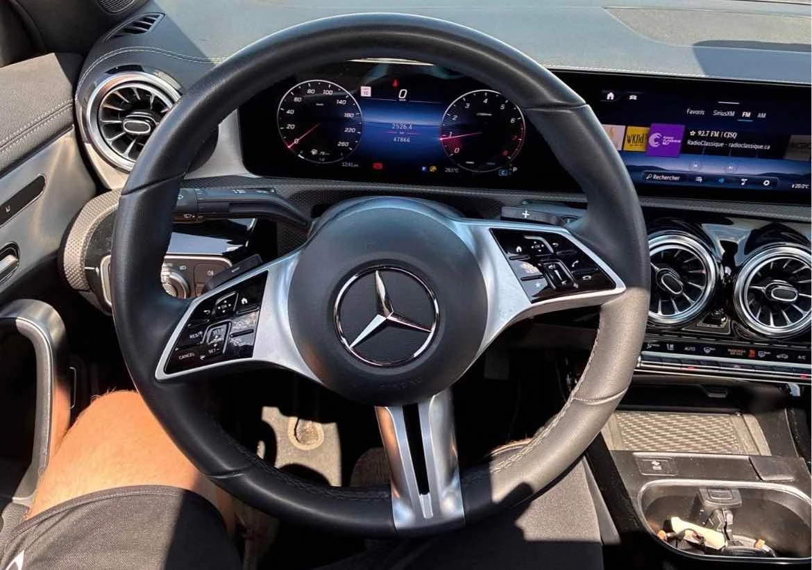 Mercedes-Benz CLA 250 * АВТОКРЕДИТ БЕЗ ПЪРВОНАЧАЛНА ВНОСКА* , снимка 14 - Автомобили и джипове - 55984329