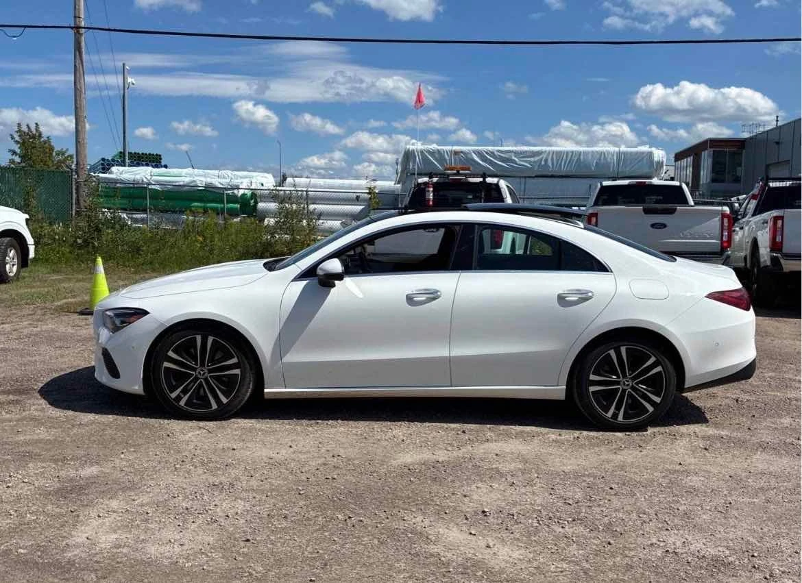 Mercedes-Benz CLA 250 * АВТОКРЕДИТ БЕЗ ПЪРВОНАЧАЛНА ВНОСКА* , снимка 2 - Автомобили и джипове - 55984329