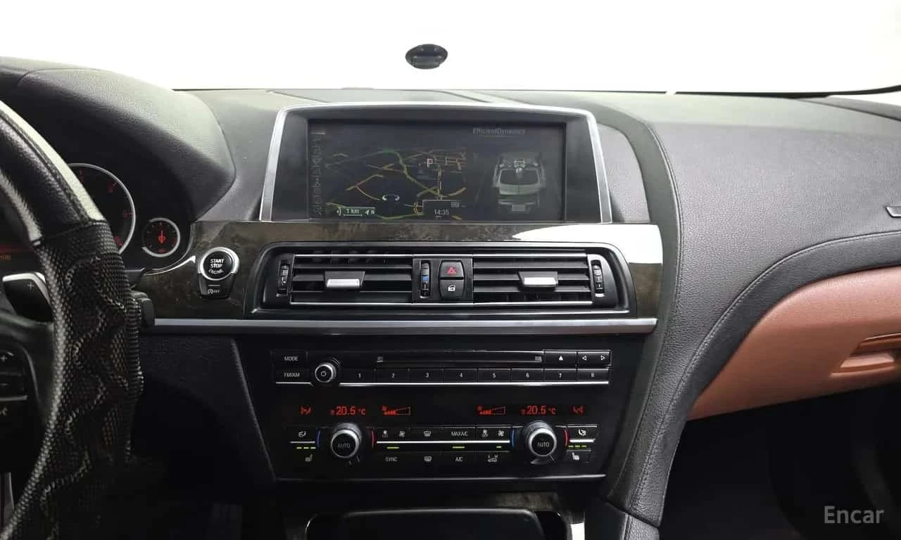 BMW 640 * d xDrive Gran Coupe * ��������� ���� *  | Mobile.bg � ����������� 15