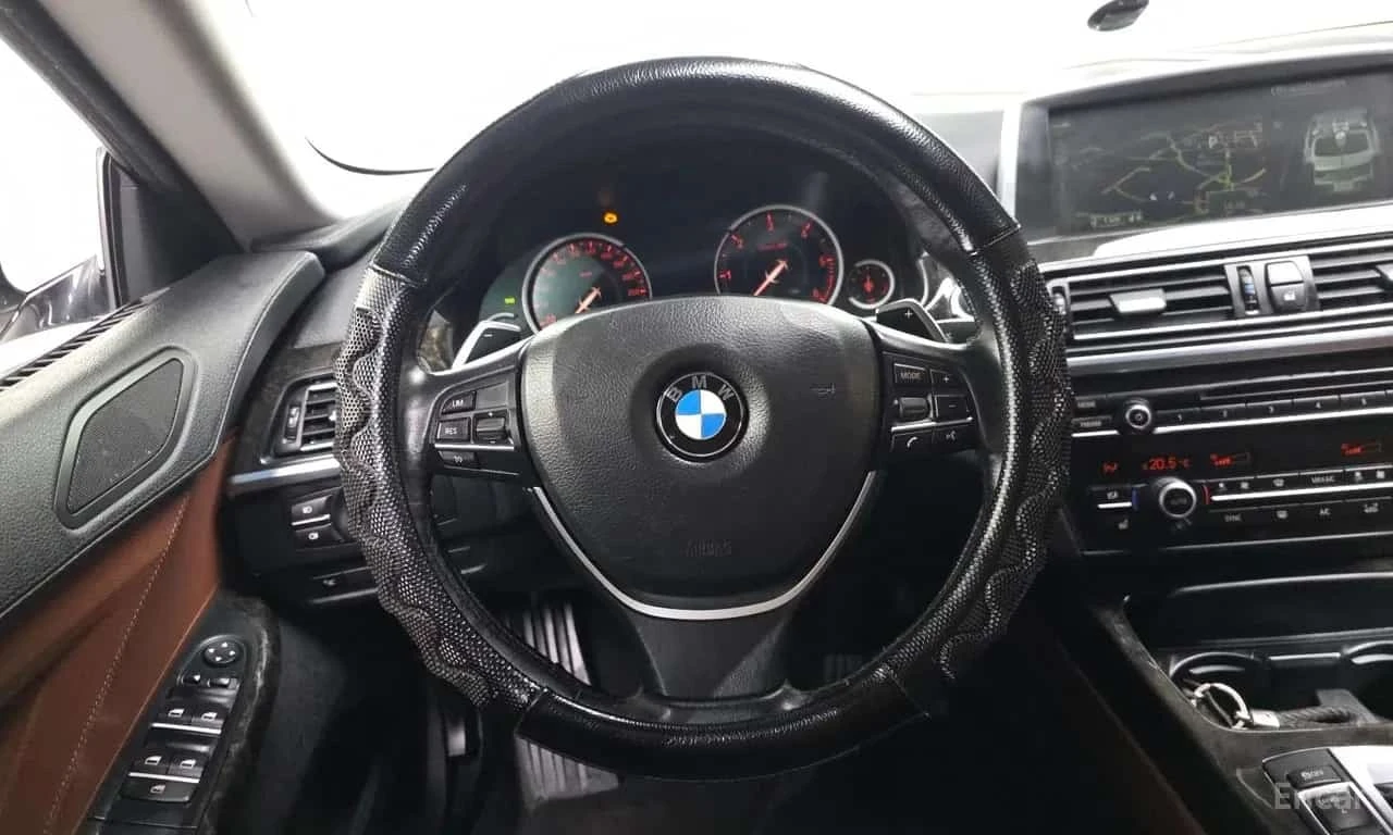 BMW 640 * d xDrive Gran Coupe * ��������� ���� *  | Mobile.bg � ����������� 14