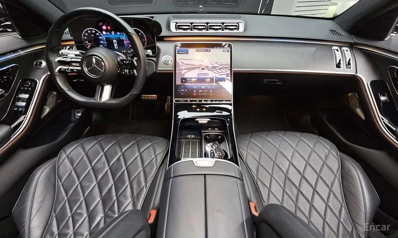 Mercedes-Benz S 400 / ��������� ���� �� �������� | Mobile.bg � ����������� 7