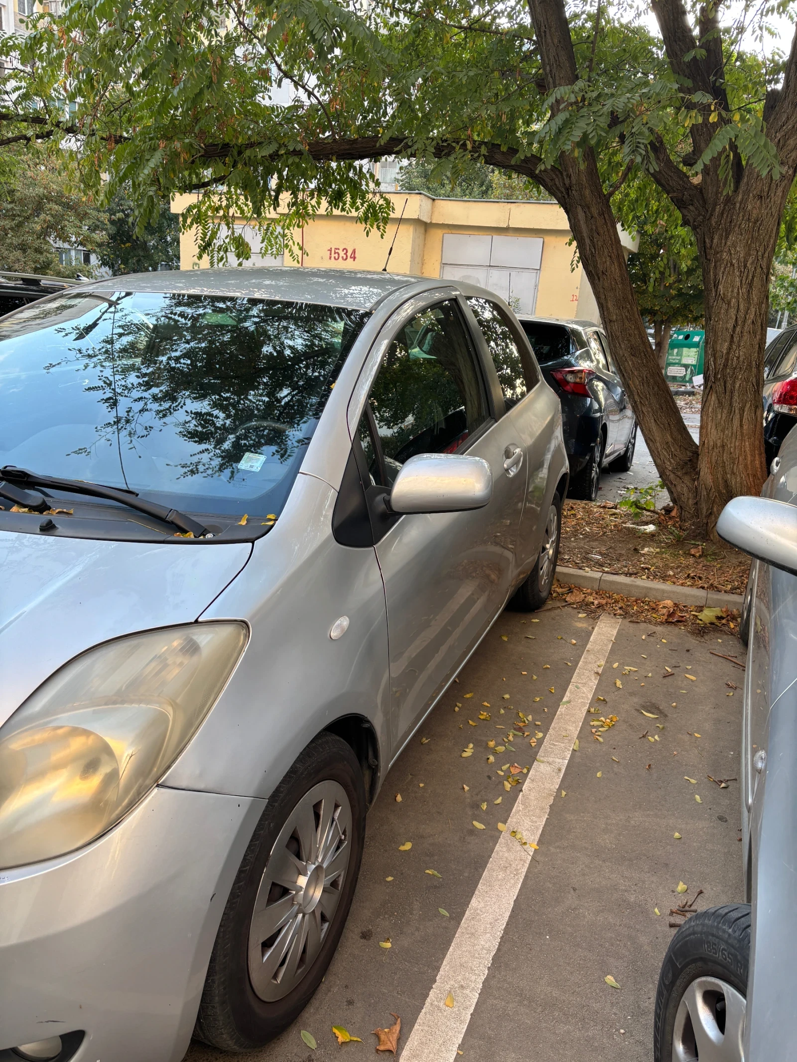 Toyota Yaris, снимка 5 - Автомобили и джипове - 56601607
