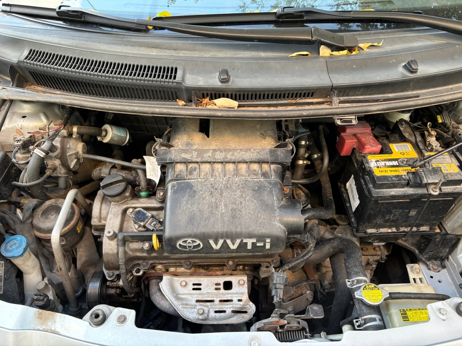 Toyota Yaris, снимка 2 - Автомобили и джипове - 56601607